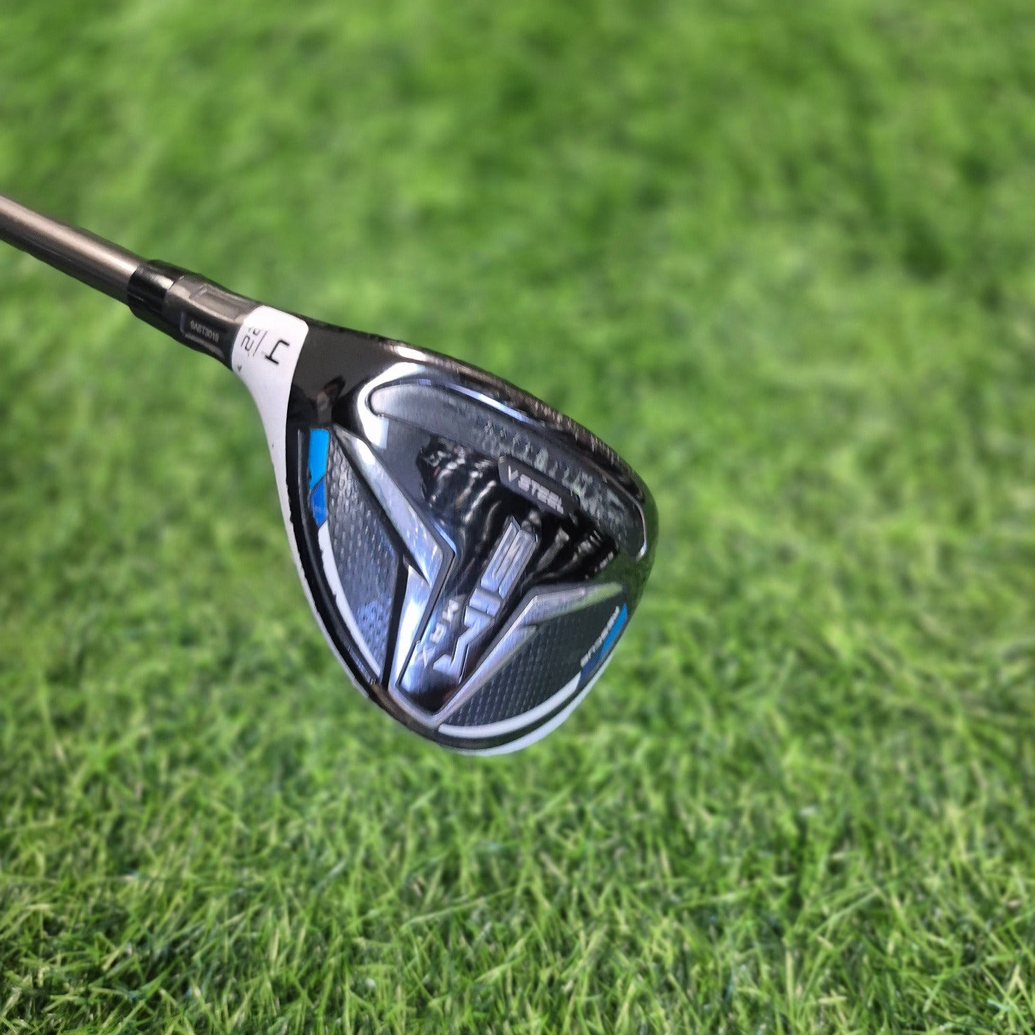 TaylorMade Hybrid / SIM MAX / 4H(22.0) / Lefty / R