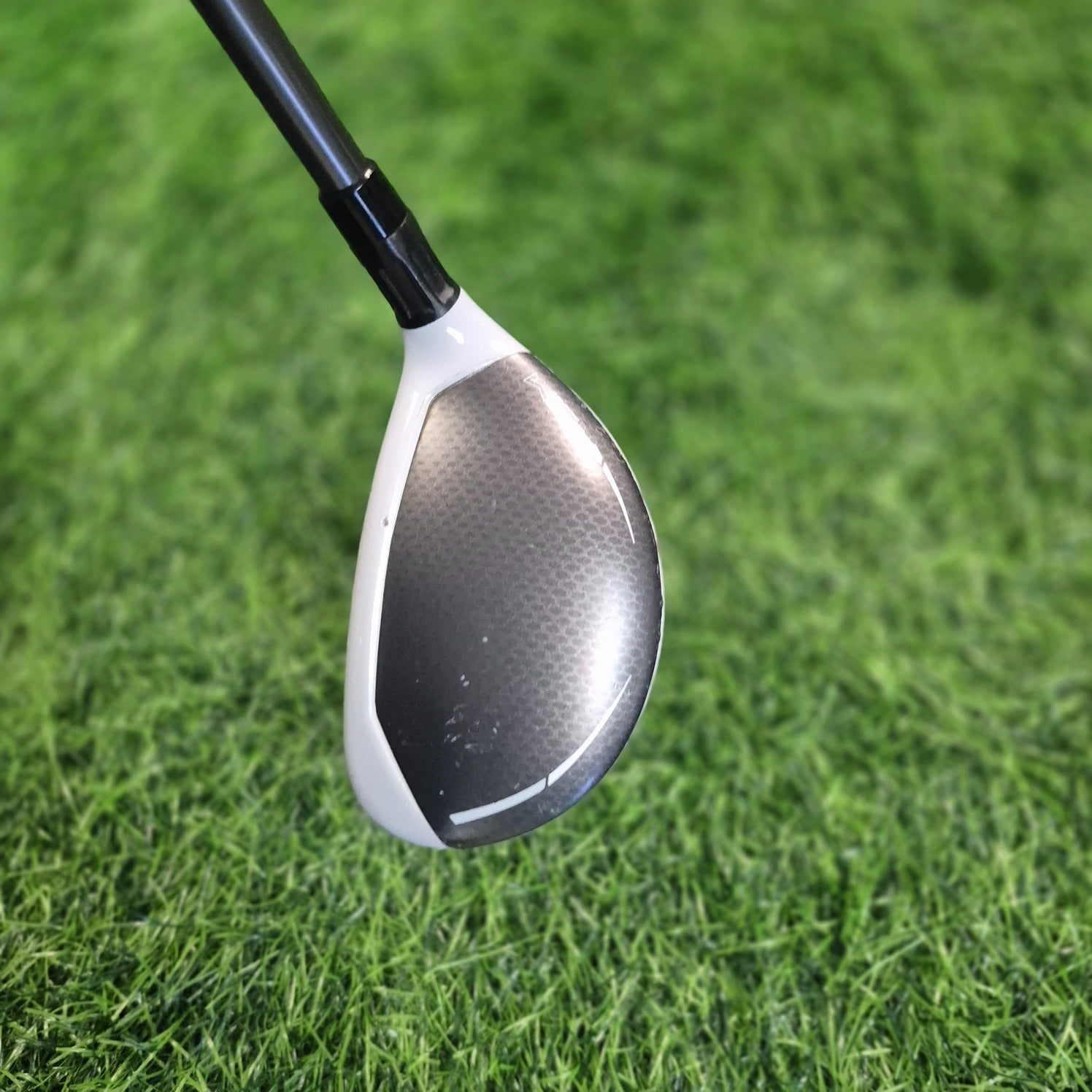 TaylorMade Hybrid / SIM MAX / 3H(19.0) / Lefty / S