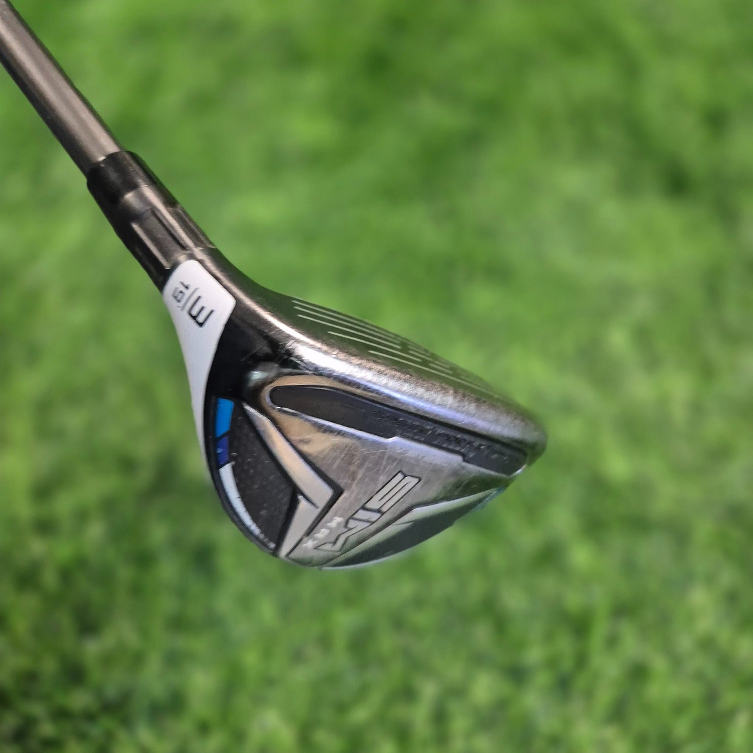 TaylorMade Hybrid / SIM MAX / 3H(19.0) / Lefty / S