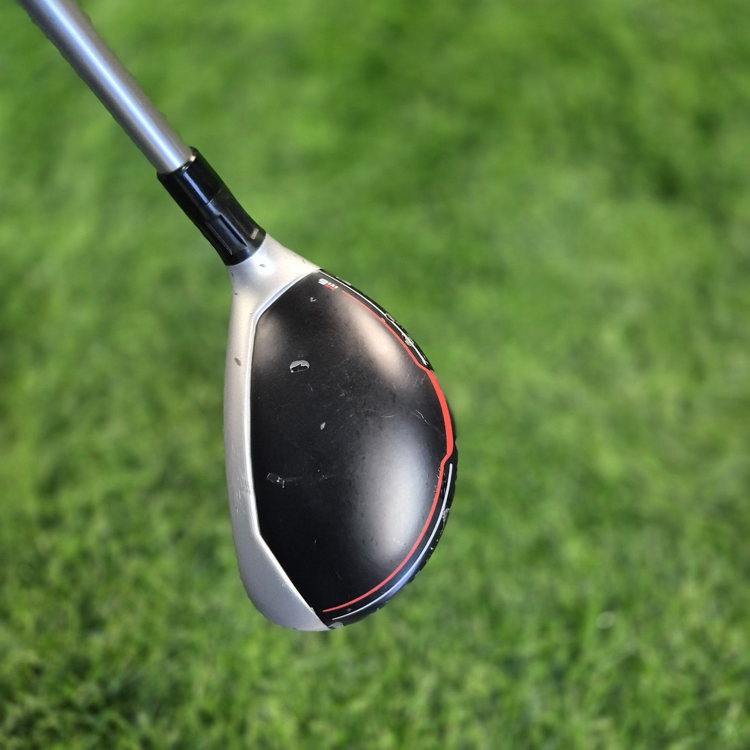 TaylorMade Hybrid / M6 US / 3H(19.0) / Lefty / S
