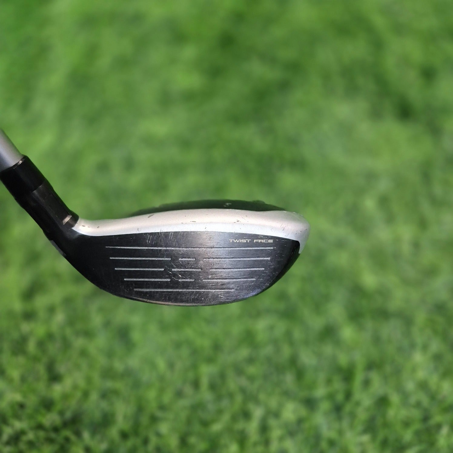 TaylorMade Hybrid / M6 US / 3H(19.0) / Lefty / S