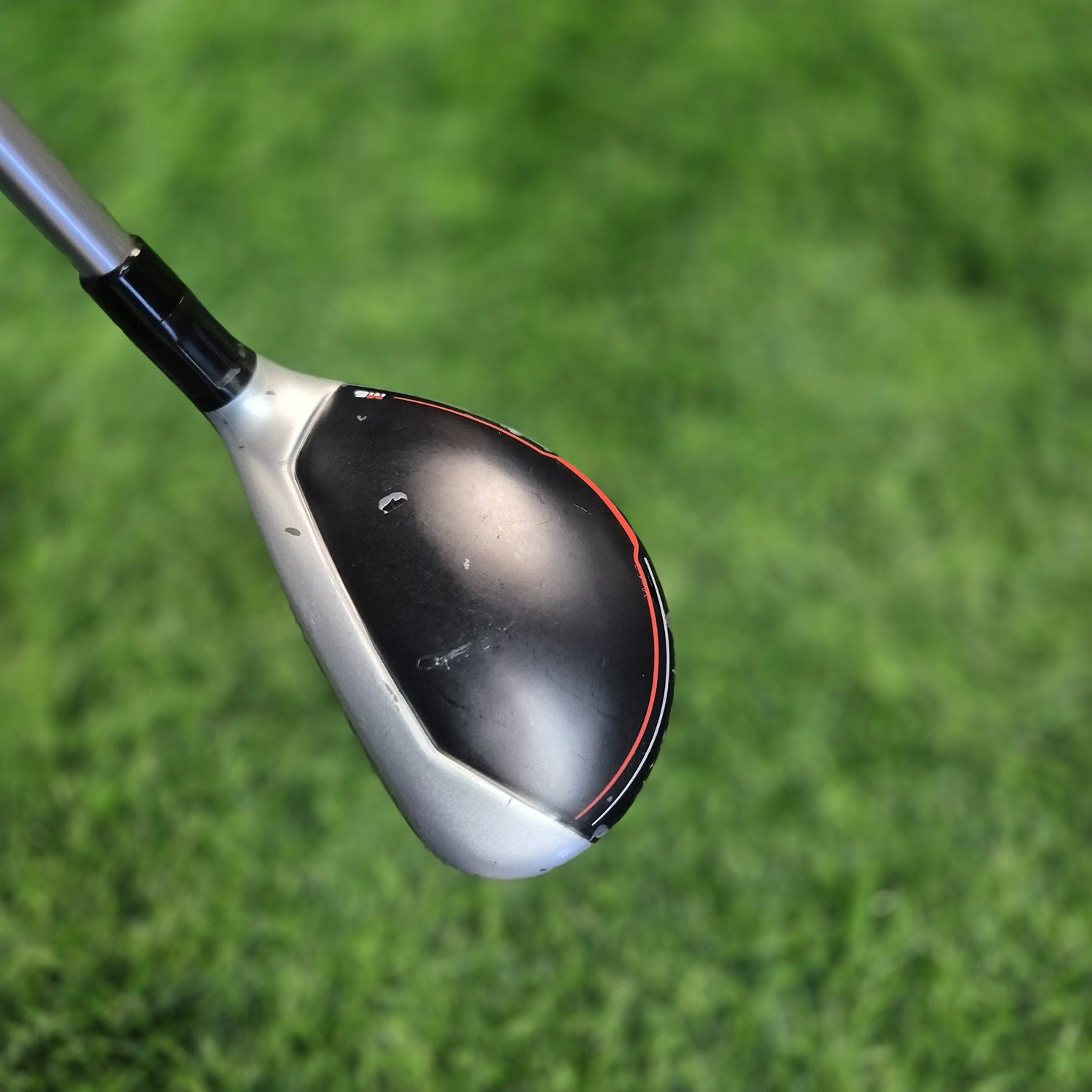 TaylorMade Hybrid / M6 US / 3H(19.0) / Lefty / S