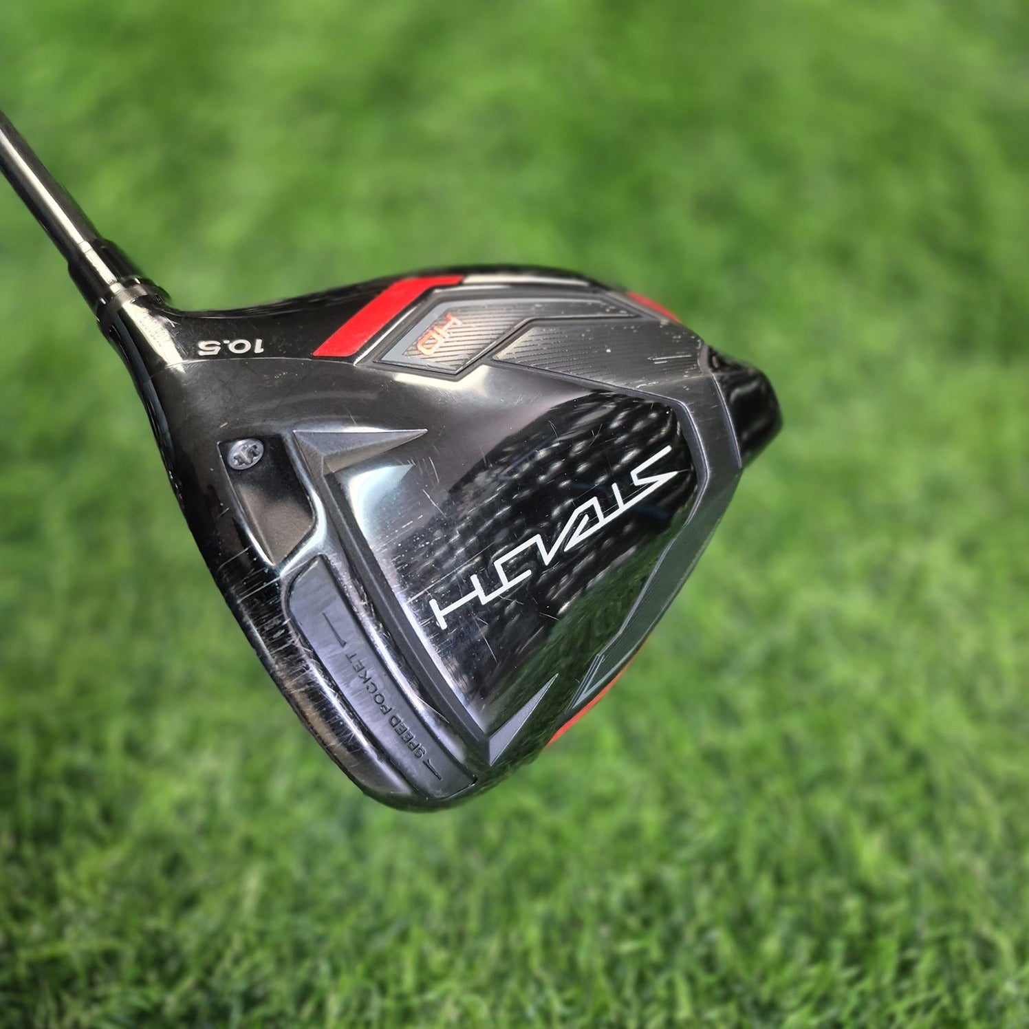 TaylorMade Driver / Stealth HD / 10.5 / R