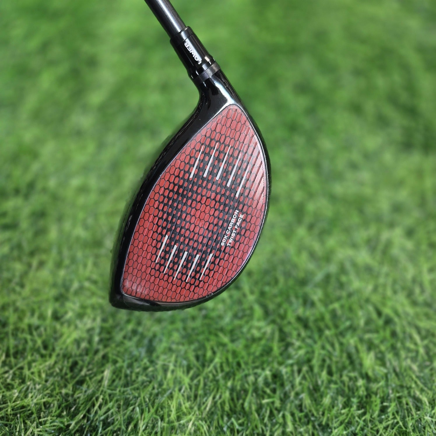 TaylorMade Driver / Stealth HD / 10.5 / R