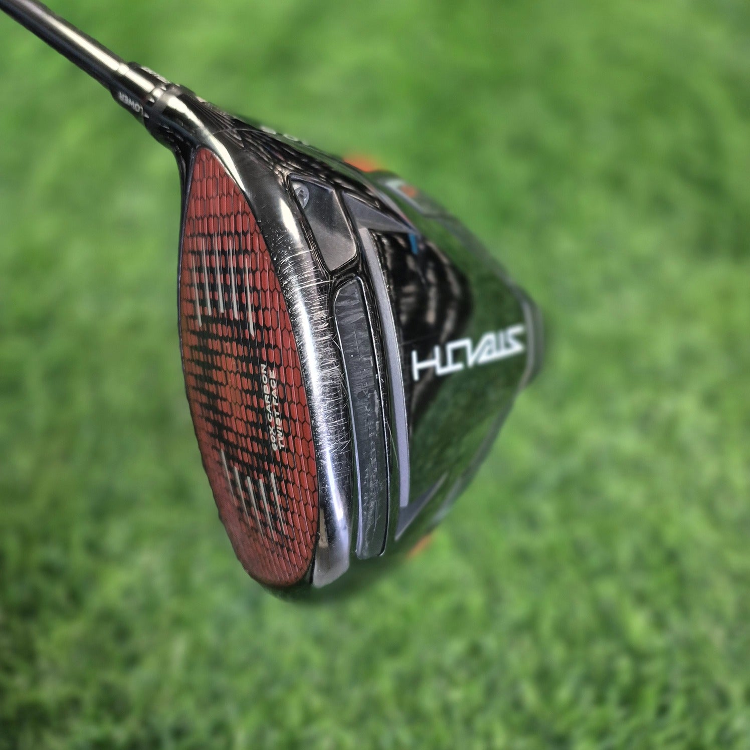 TaylorMade Driver / Stealth HD / 10.5 / R