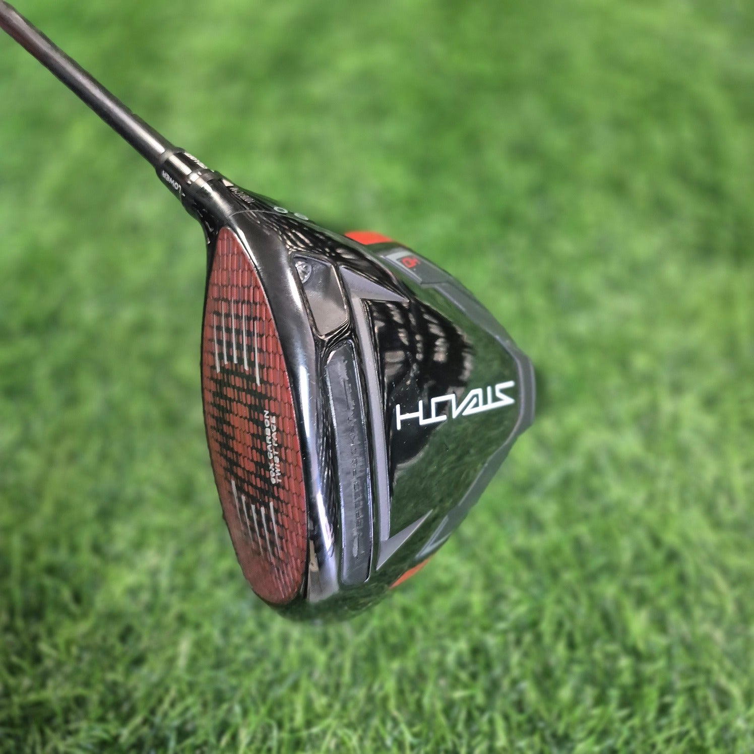 TaylorMade Driver / Stealth HD / 9.0 / R(S)