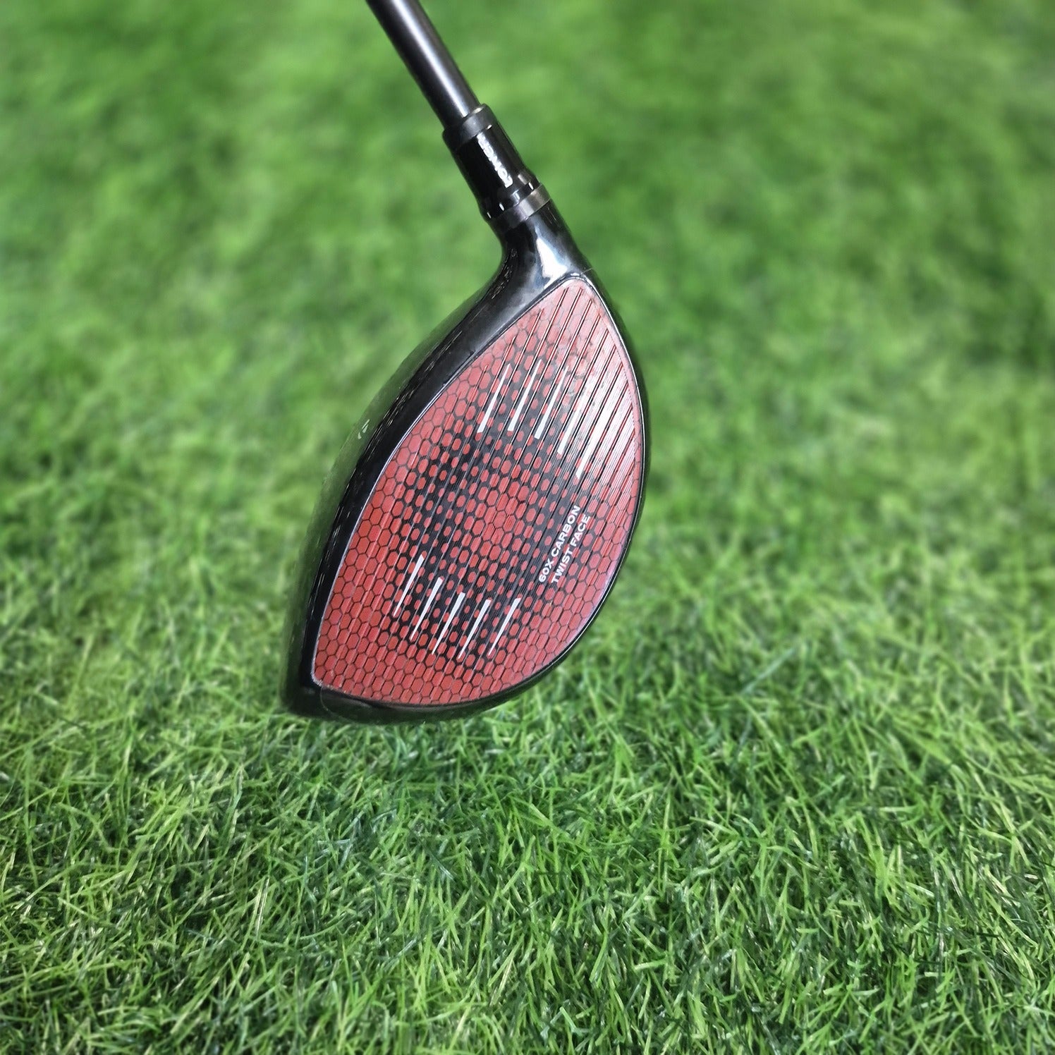 TaylorMade Driver / Stealth HD / 9.0 / R(S)