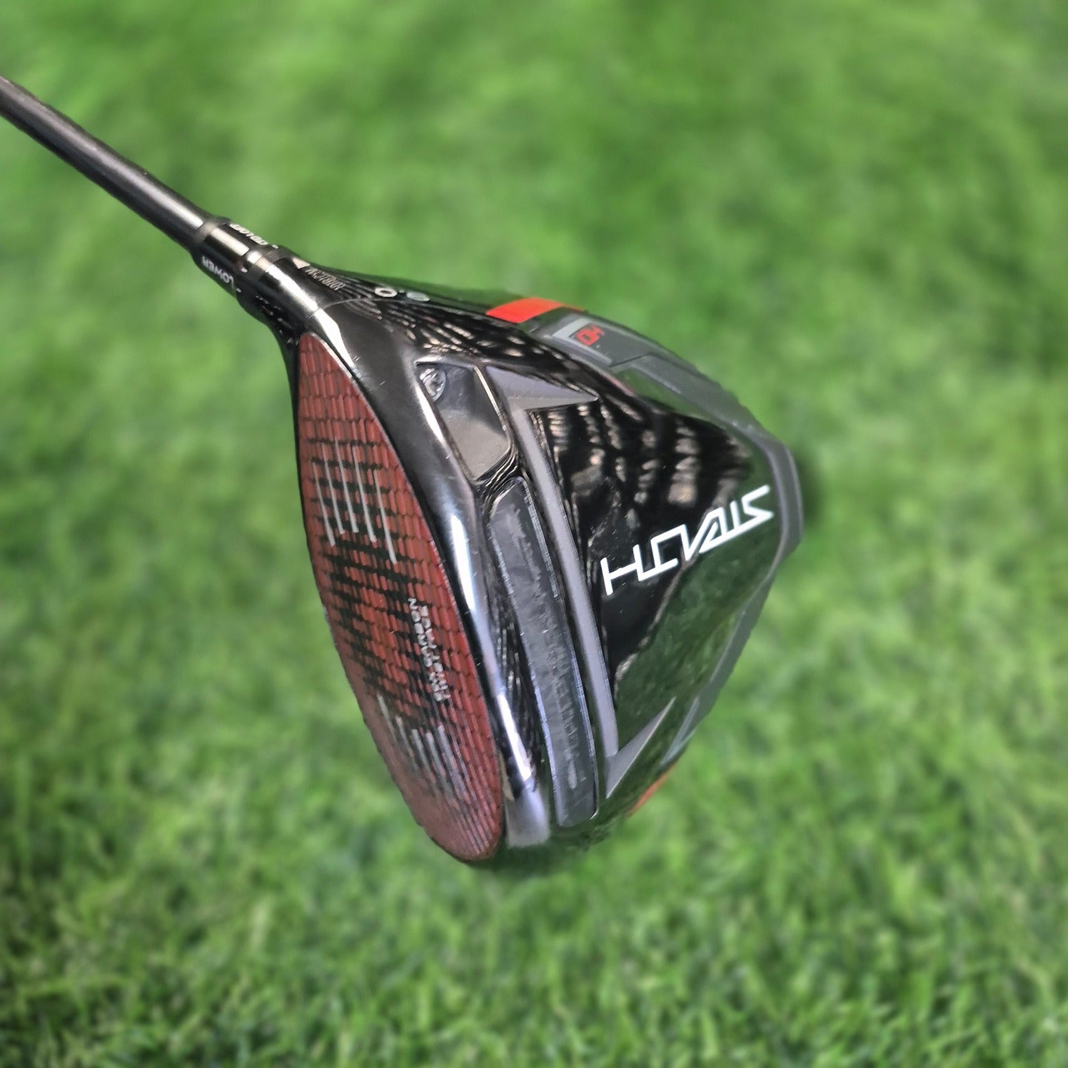 TaylorMade Driver / Stealth HD / 9.0 / R(S)