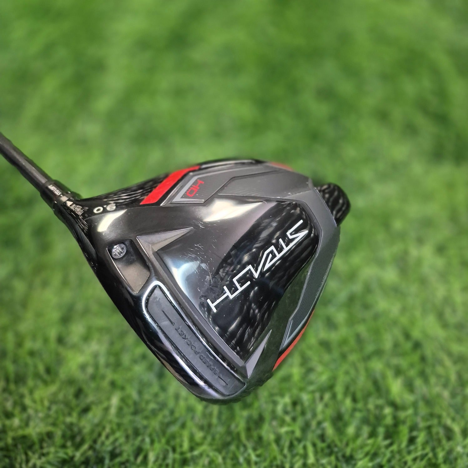 TaylorMade Driver / Stealth HD / 9.0 / R(S)