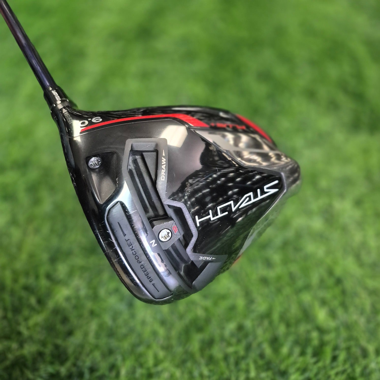 TaylorMade Driver / Stealth PLUS / 9.0 / S