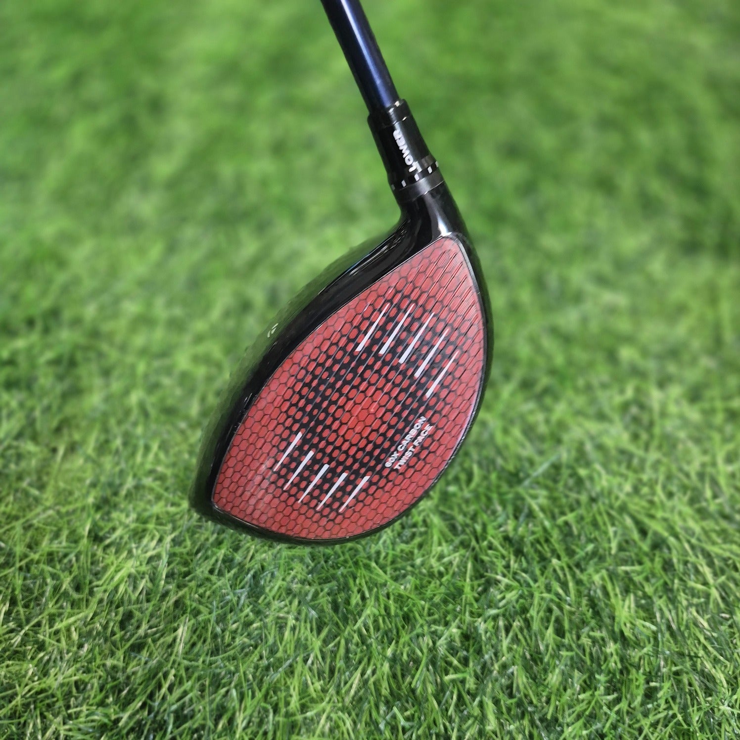 TaylorMade Driver / Stealth PLUS / 9.0 / S