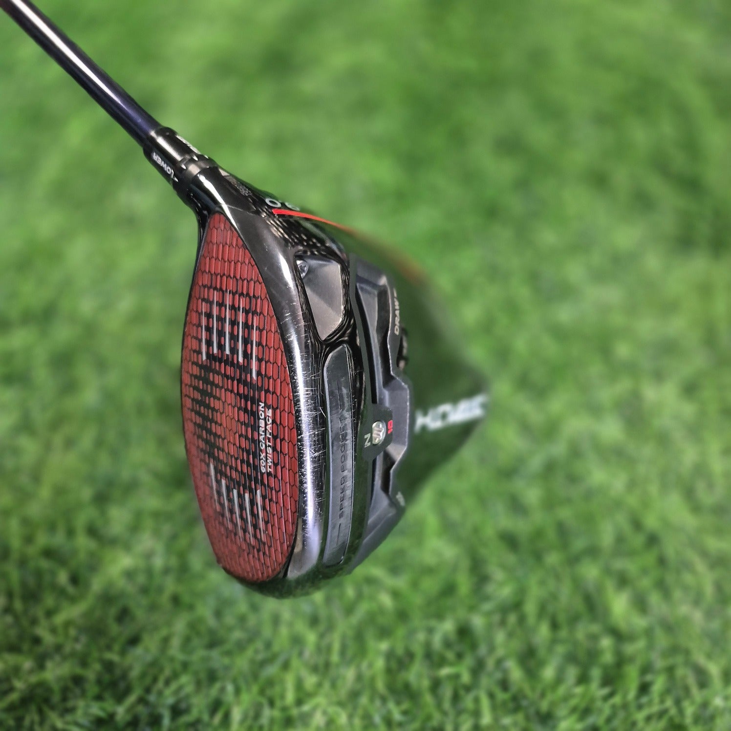 TaylorMade Driver / Stealth PLUS / 9.0 / S