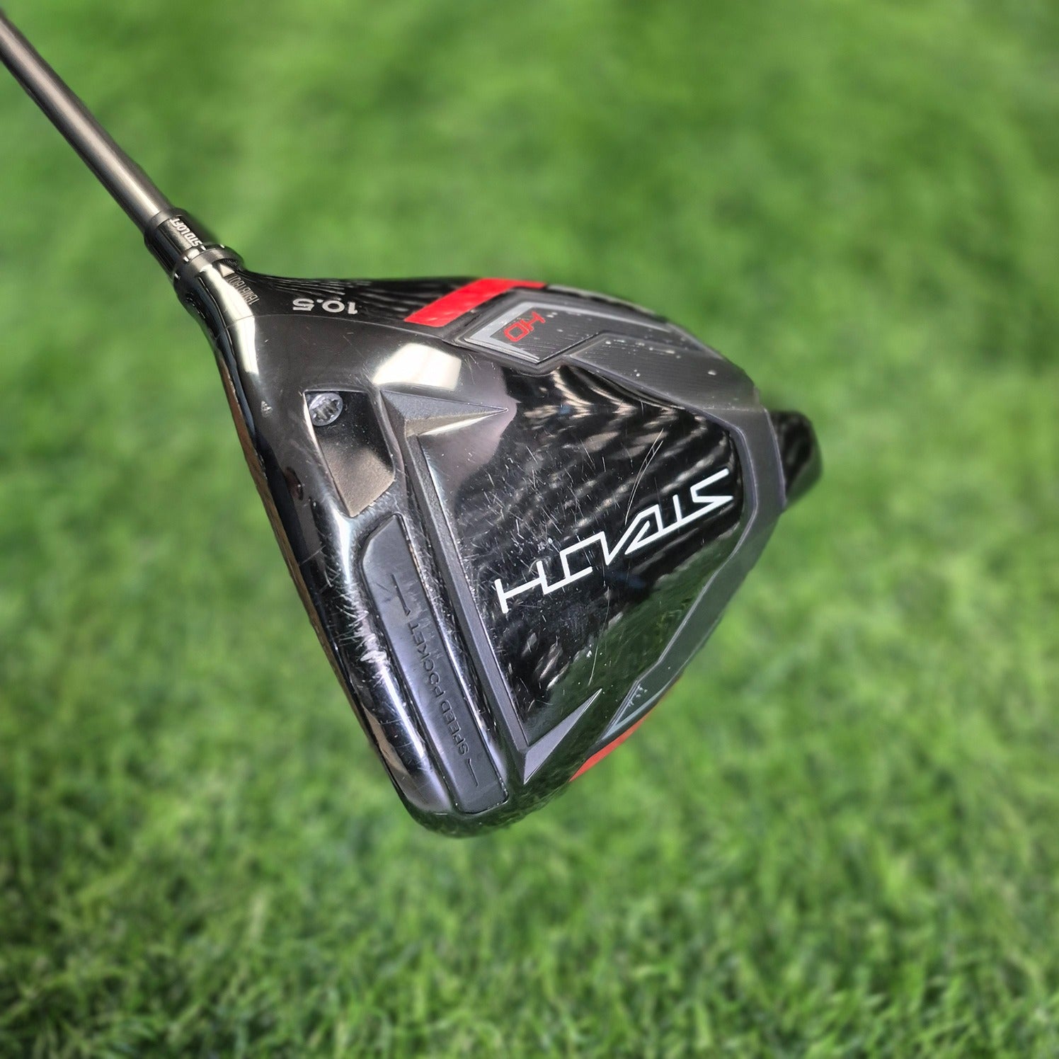 TaylorMade Driver / Stealth HD / 10.5 / R
