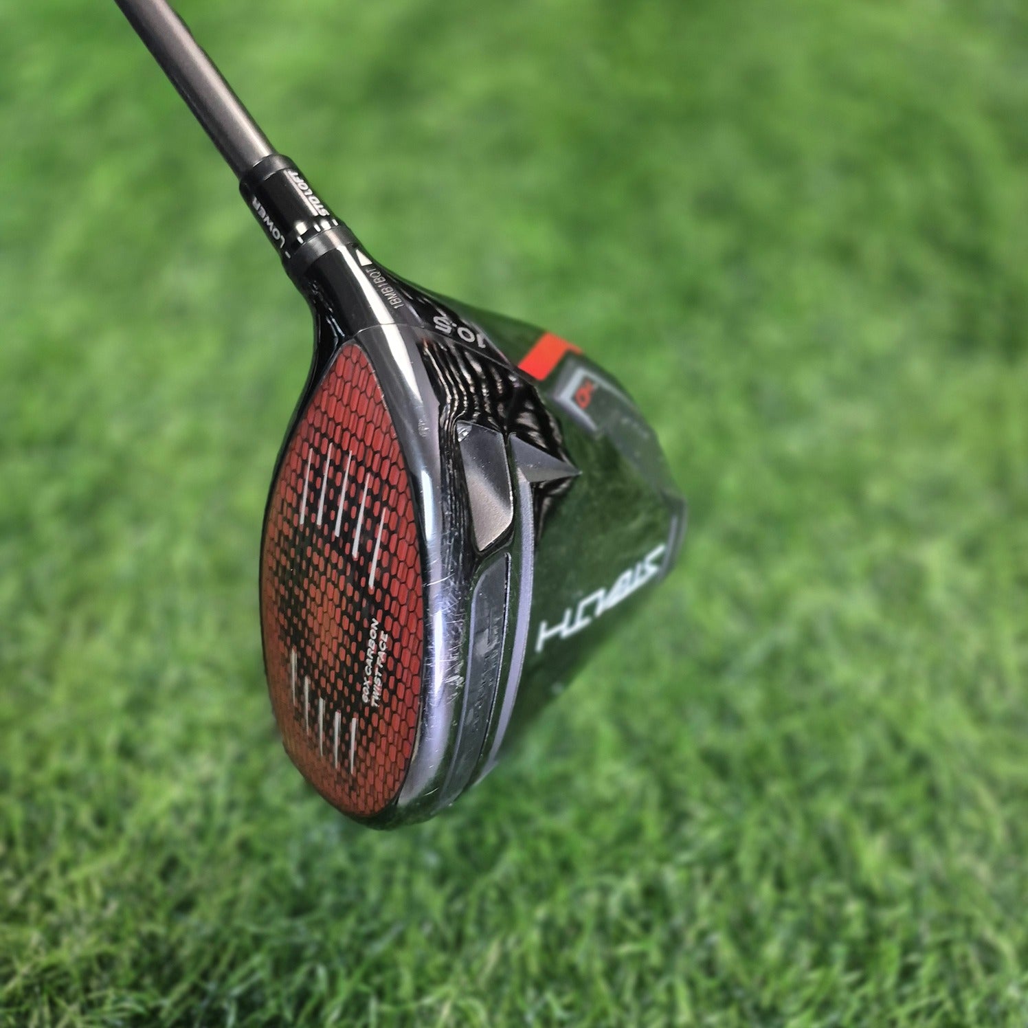 TaylorMade Driver / Stealth HD / 10.5 / R