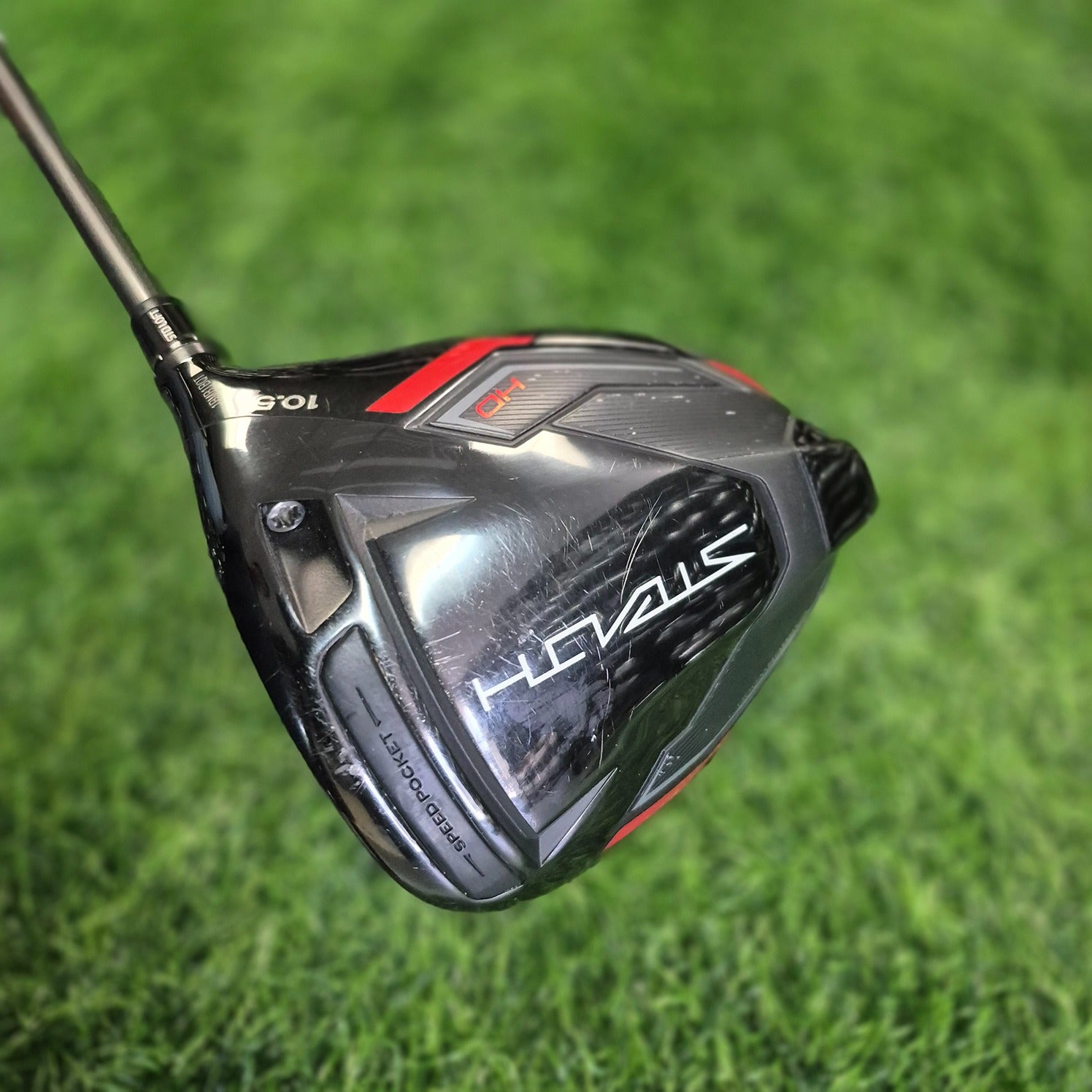 TaylorMade Driver / Stealth HD / 10.5 / R