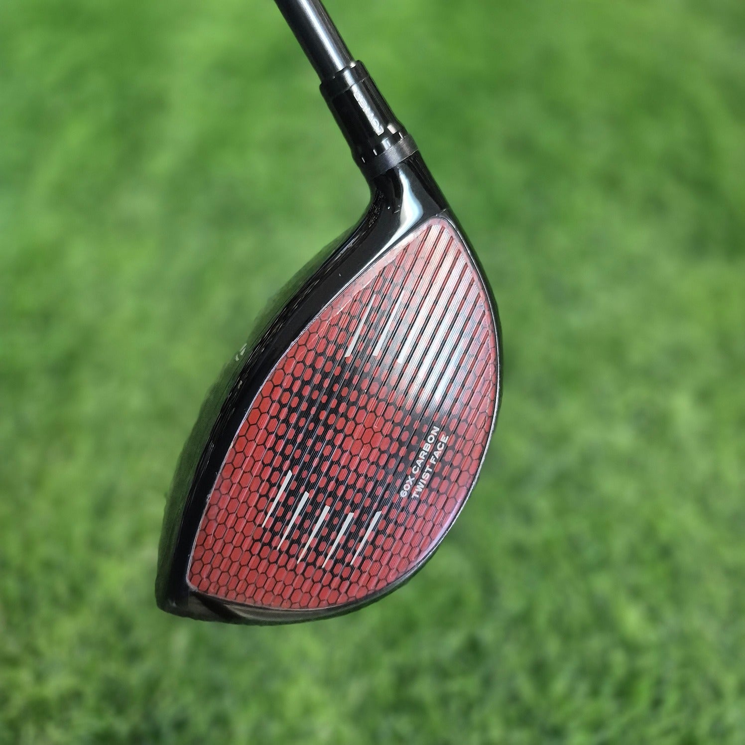 TaylorMade Driver / Stealth HD / 9.0 / S