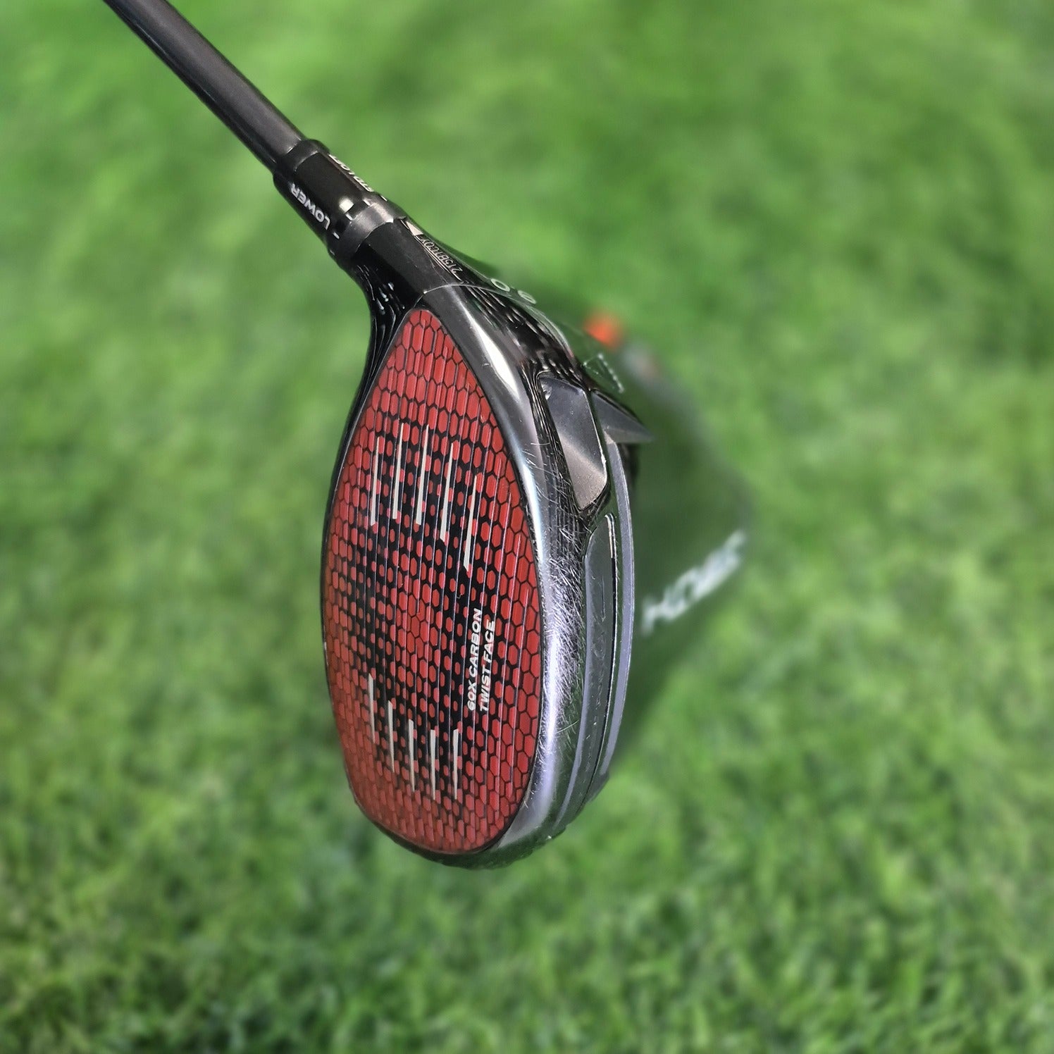 TaylorMade Driver / Stealth HD / 9.0 / S