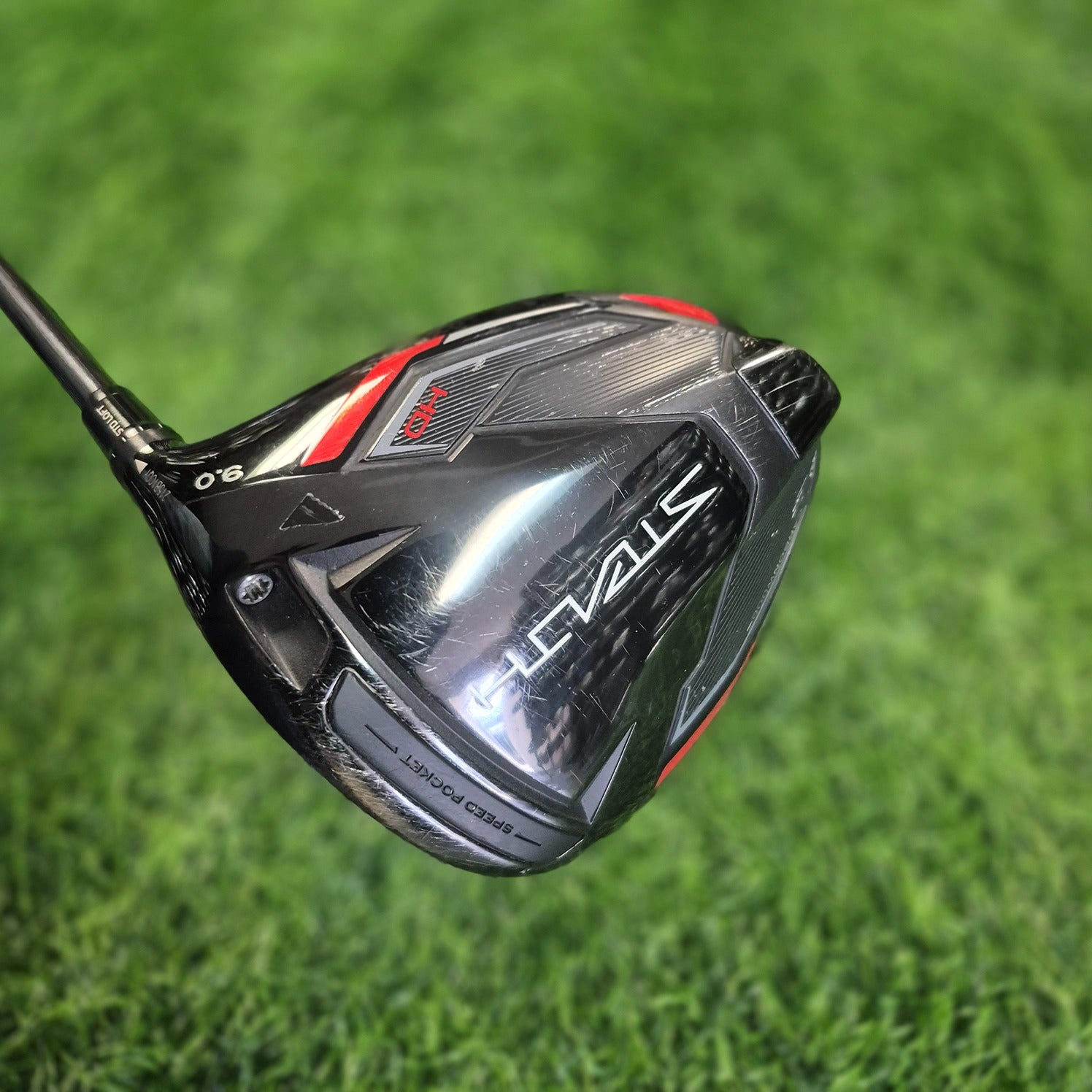 TaylorMade Driver / Stealth HD / 9.0 / S