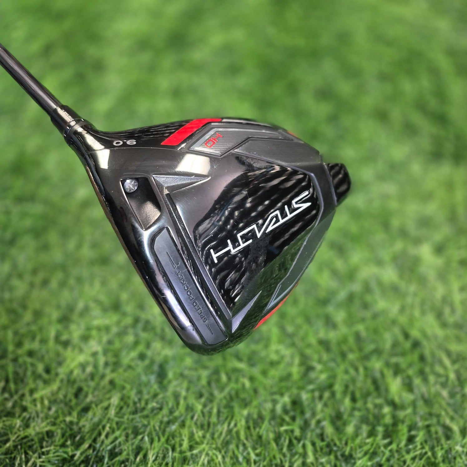 TaylorMade Driver / Stealth HD / 9.0 / S