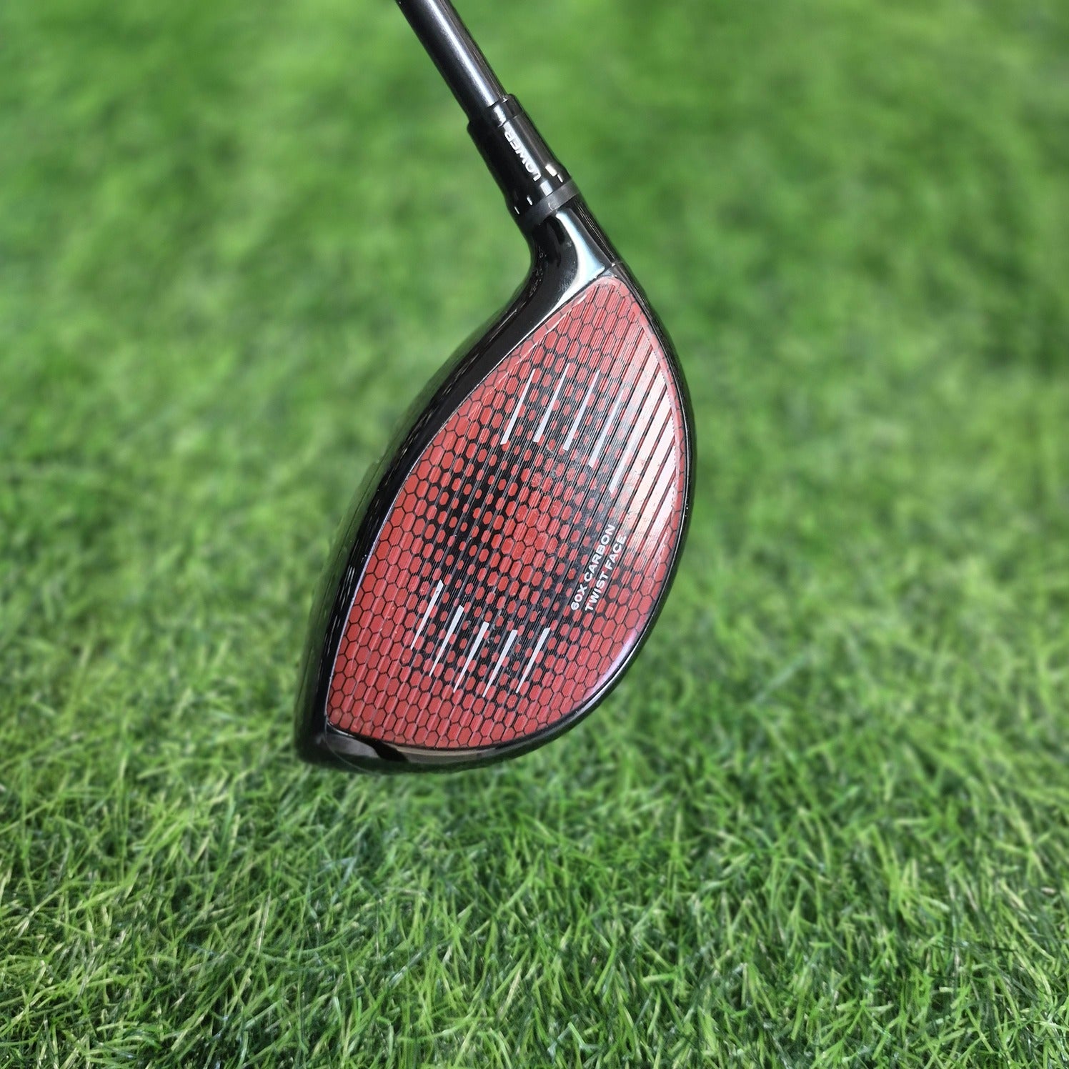 TaylorMade Driver / Stealth HD / 9.0 / S