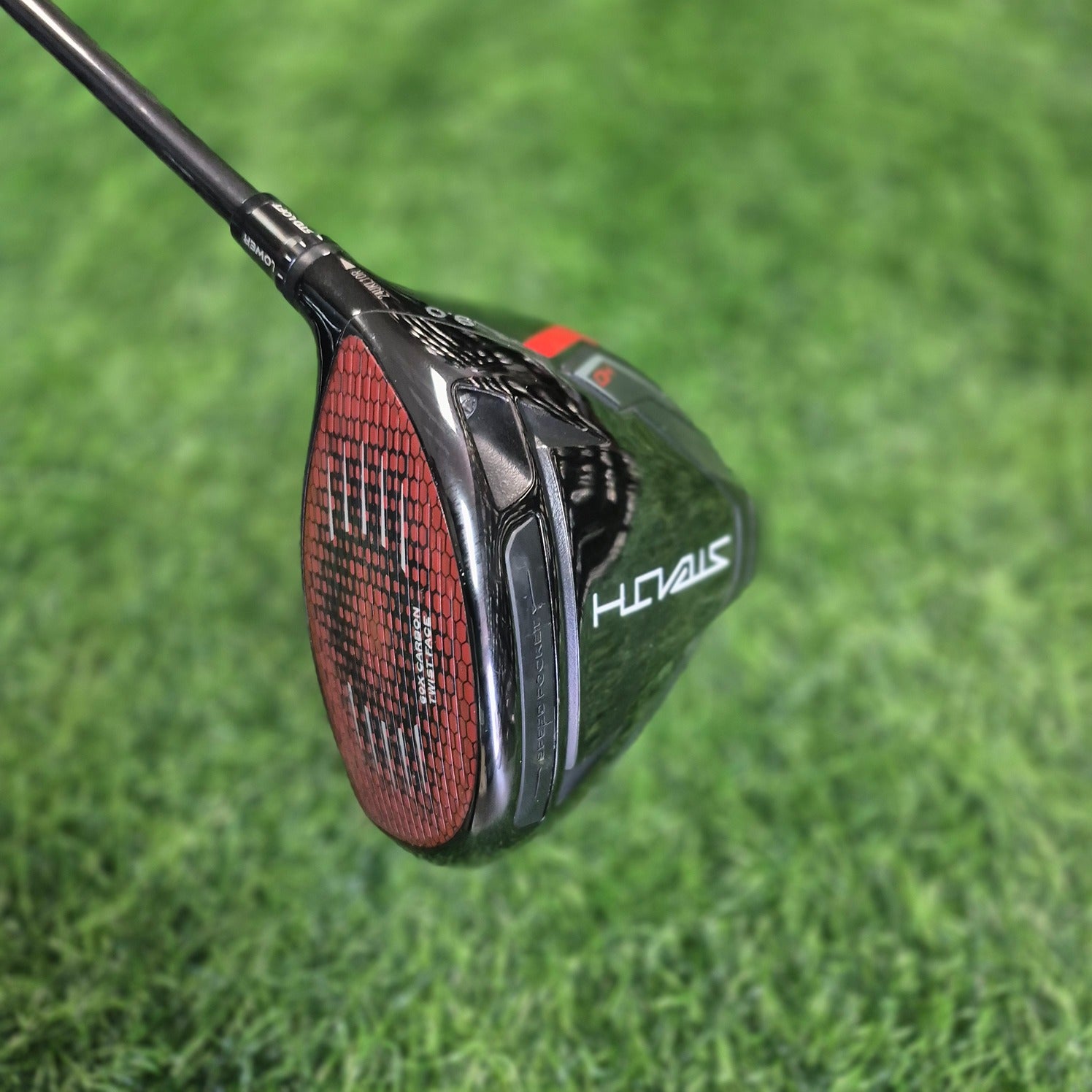 TaylorMade Driver / Stealth HD / 9.0 / S