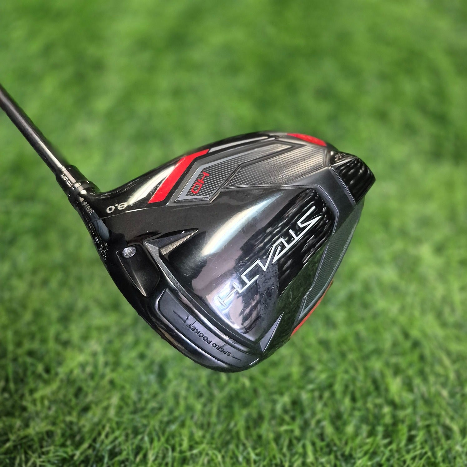 TaylorMade Driver / Stealth HD / 9.0 / S