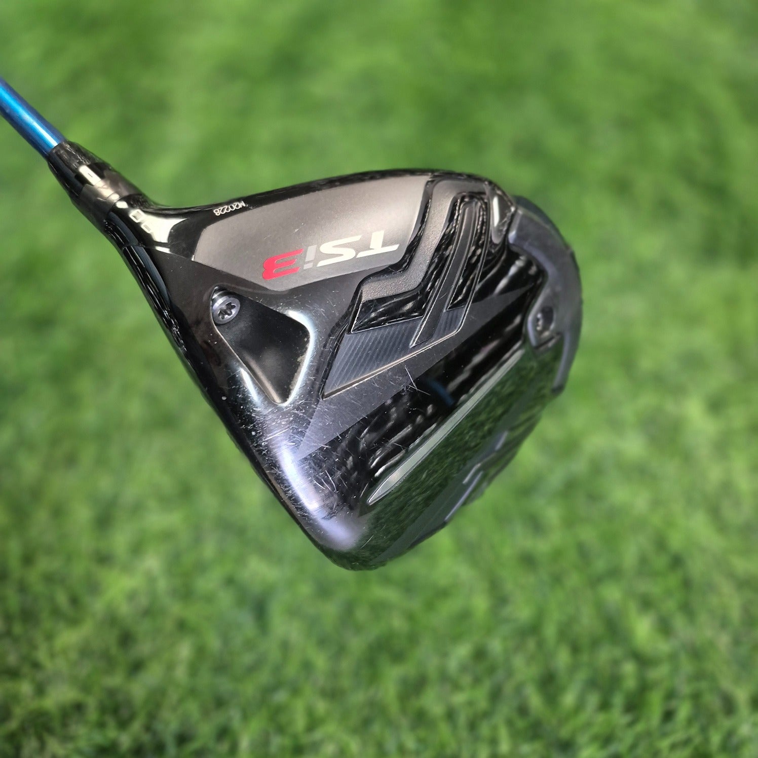Titleist Driver / TSi3 / 9.0 / S