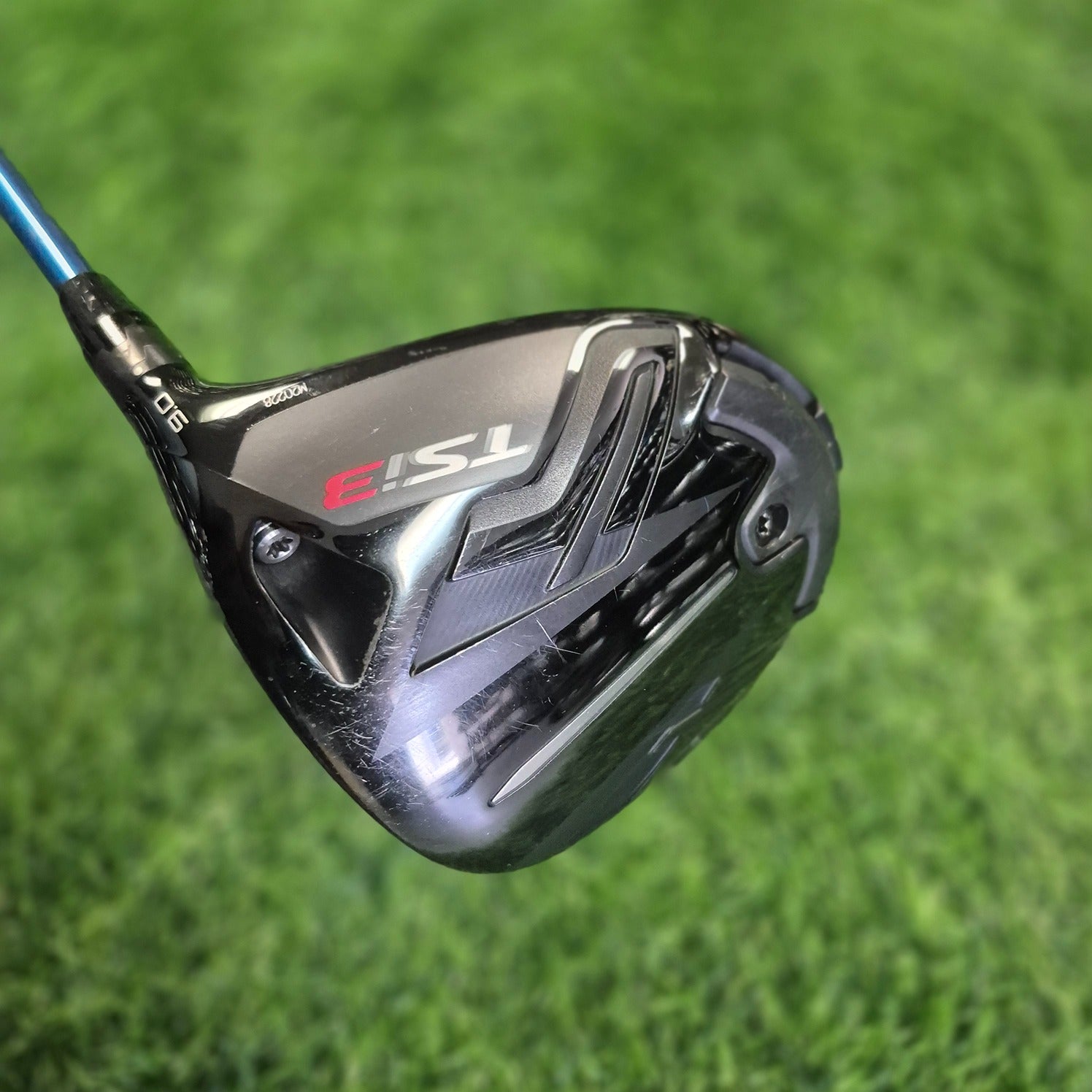 Titleist Driver / TSi3 / 9.0 / S