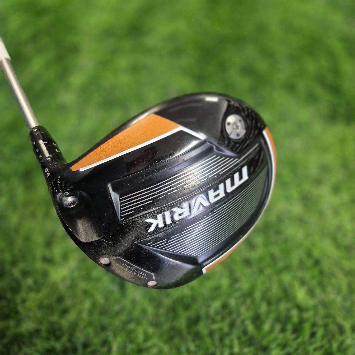 Callaway Driver / Maverick / 9.0 / S