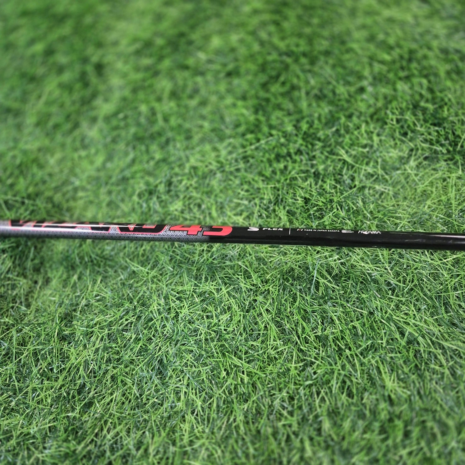 Honma Driver / TW XP-1 / 9.5 / S