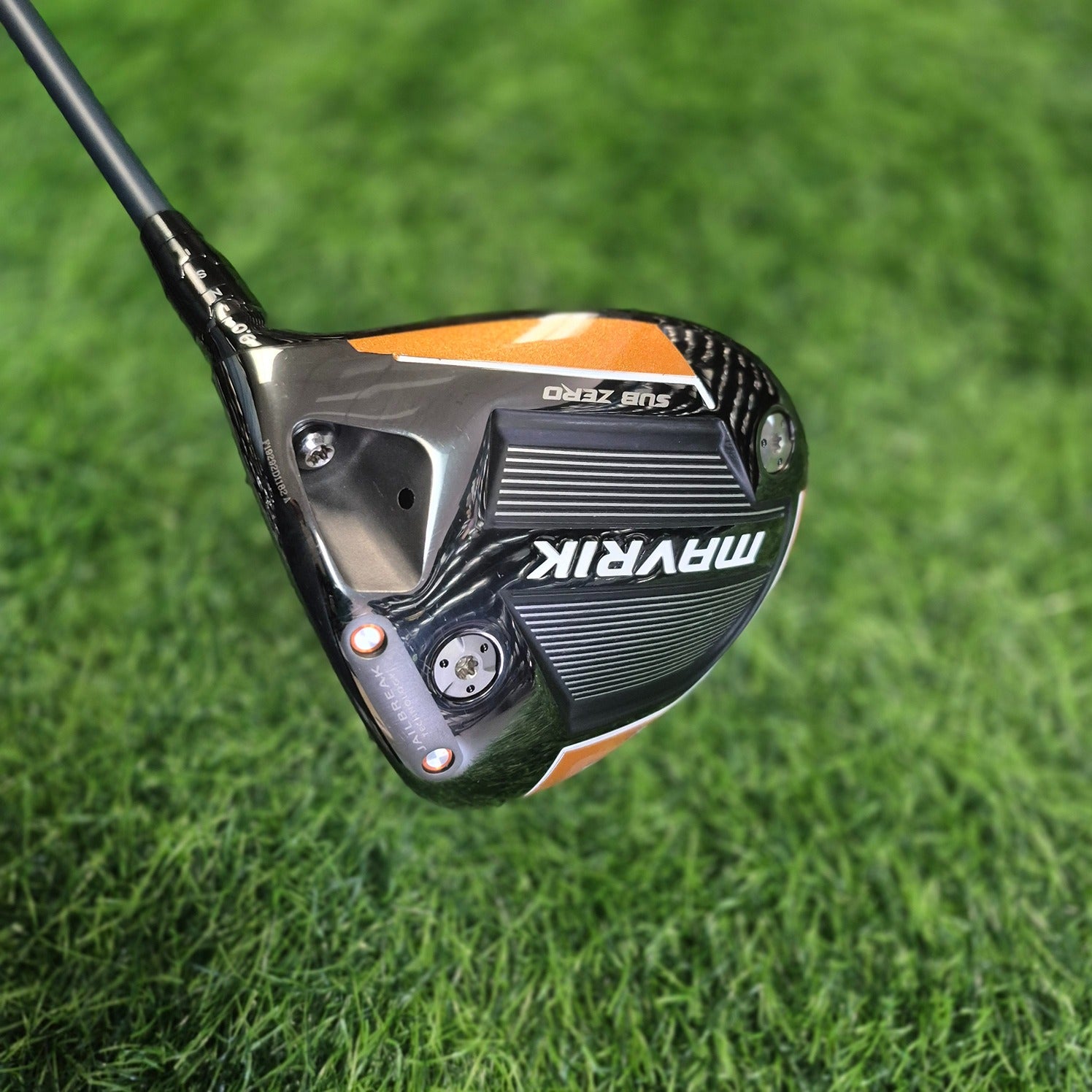 Callaway Driver / Maverick / 9.0 / R(S)