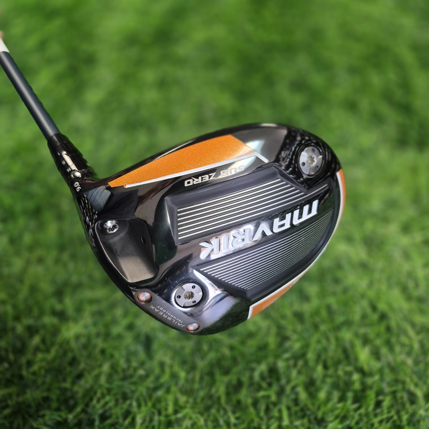 Callaway Driver / Maverick / 9.0 / R(S)