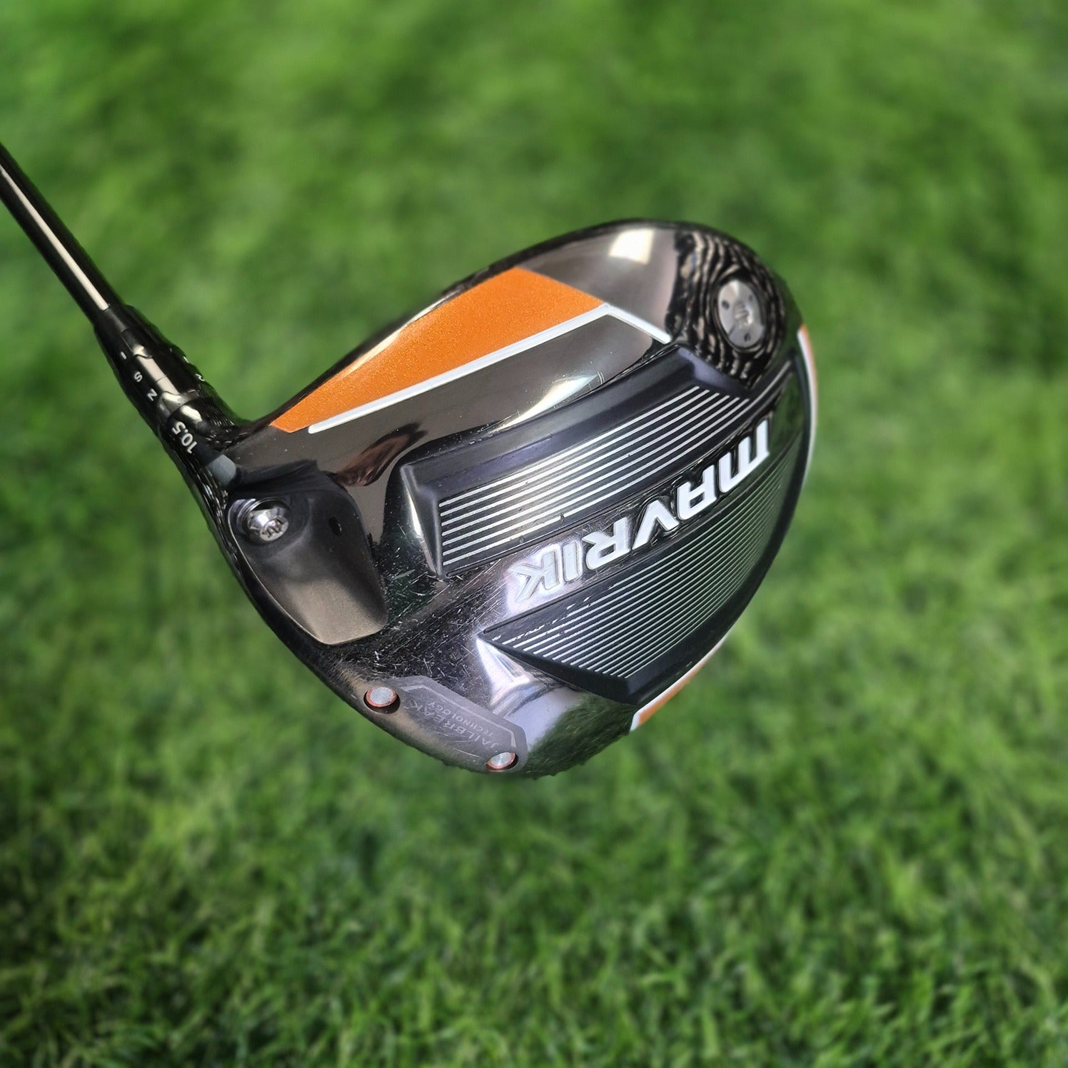 Callaway Driver / Maverick / 10.5 / S