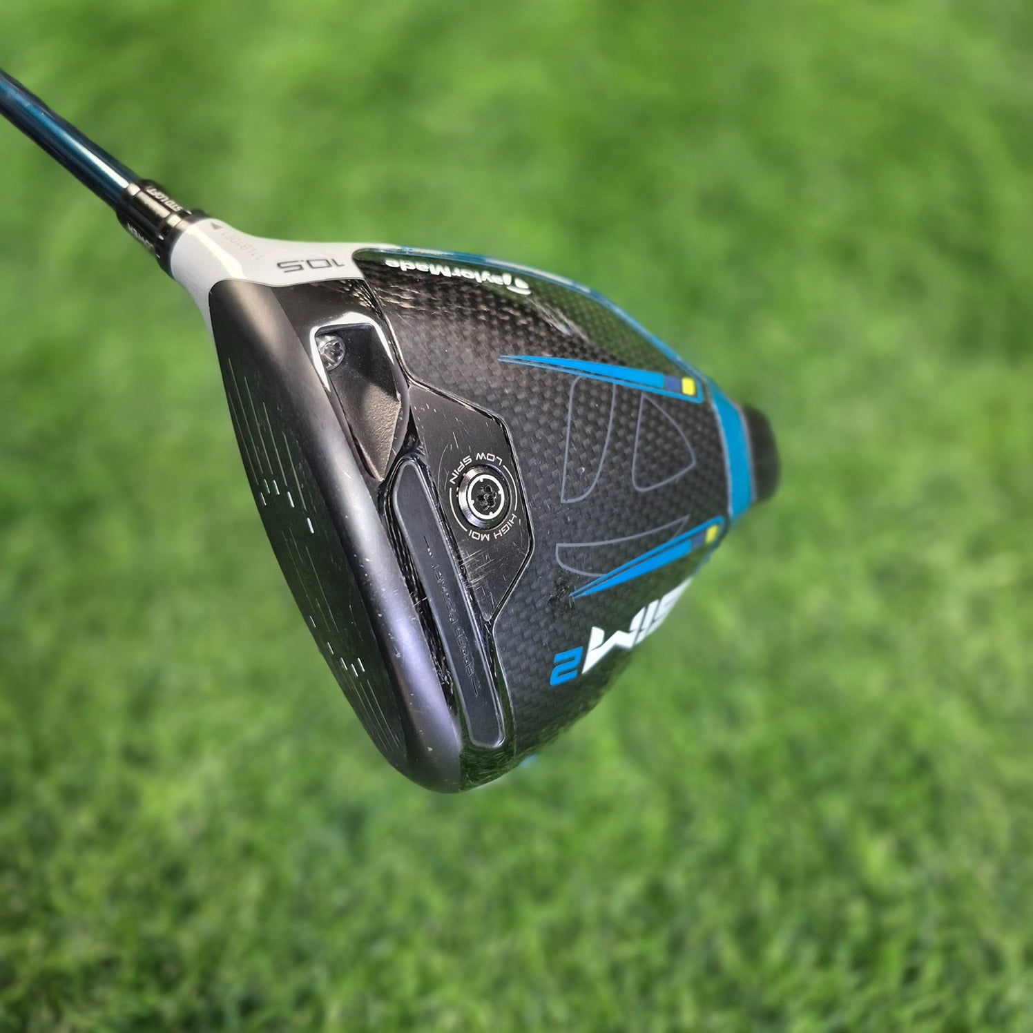 TaylorMade Driver / SIM2 / 10.5 / R(S)