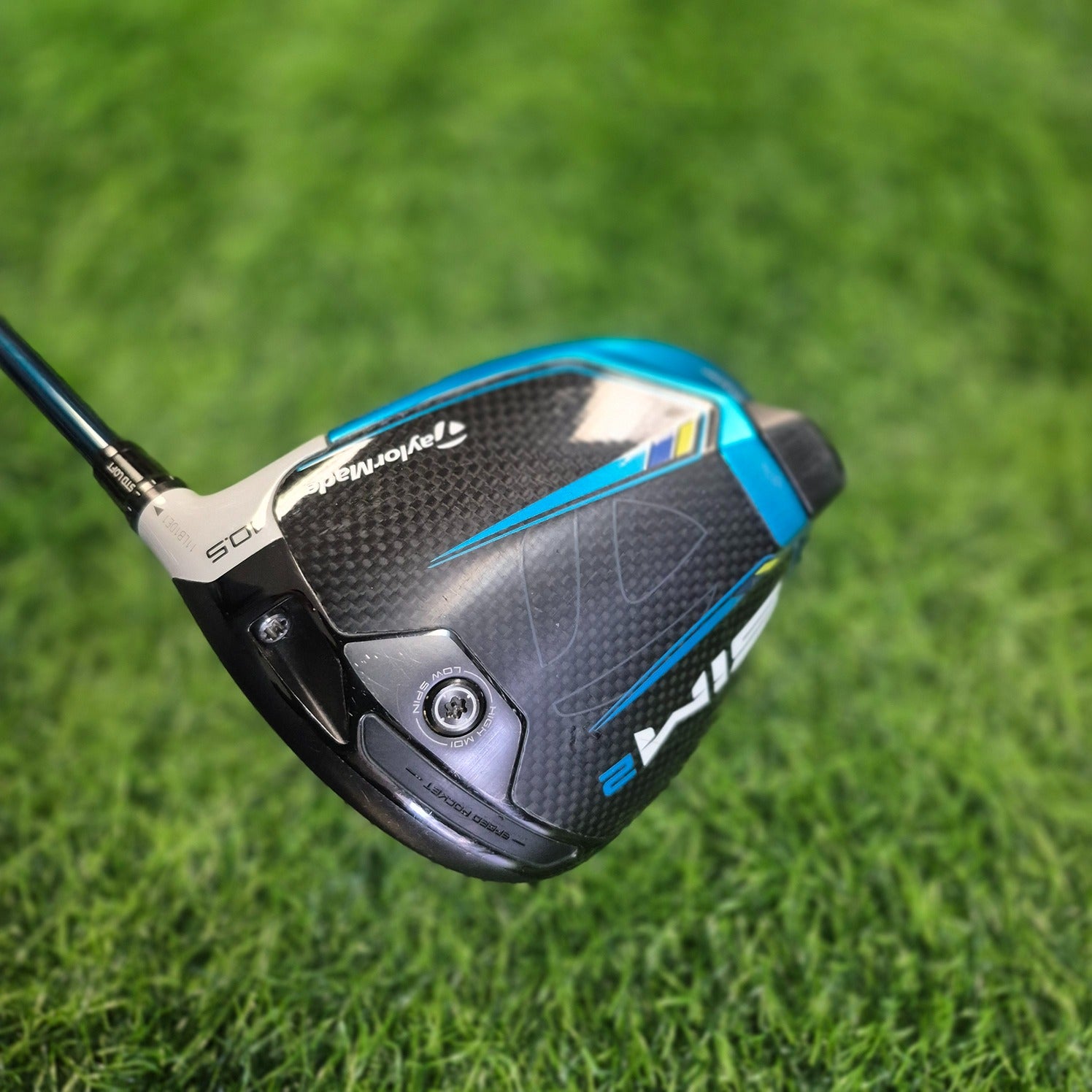 TaylorMade Driver / SIM2 / 10.5 / R(S)