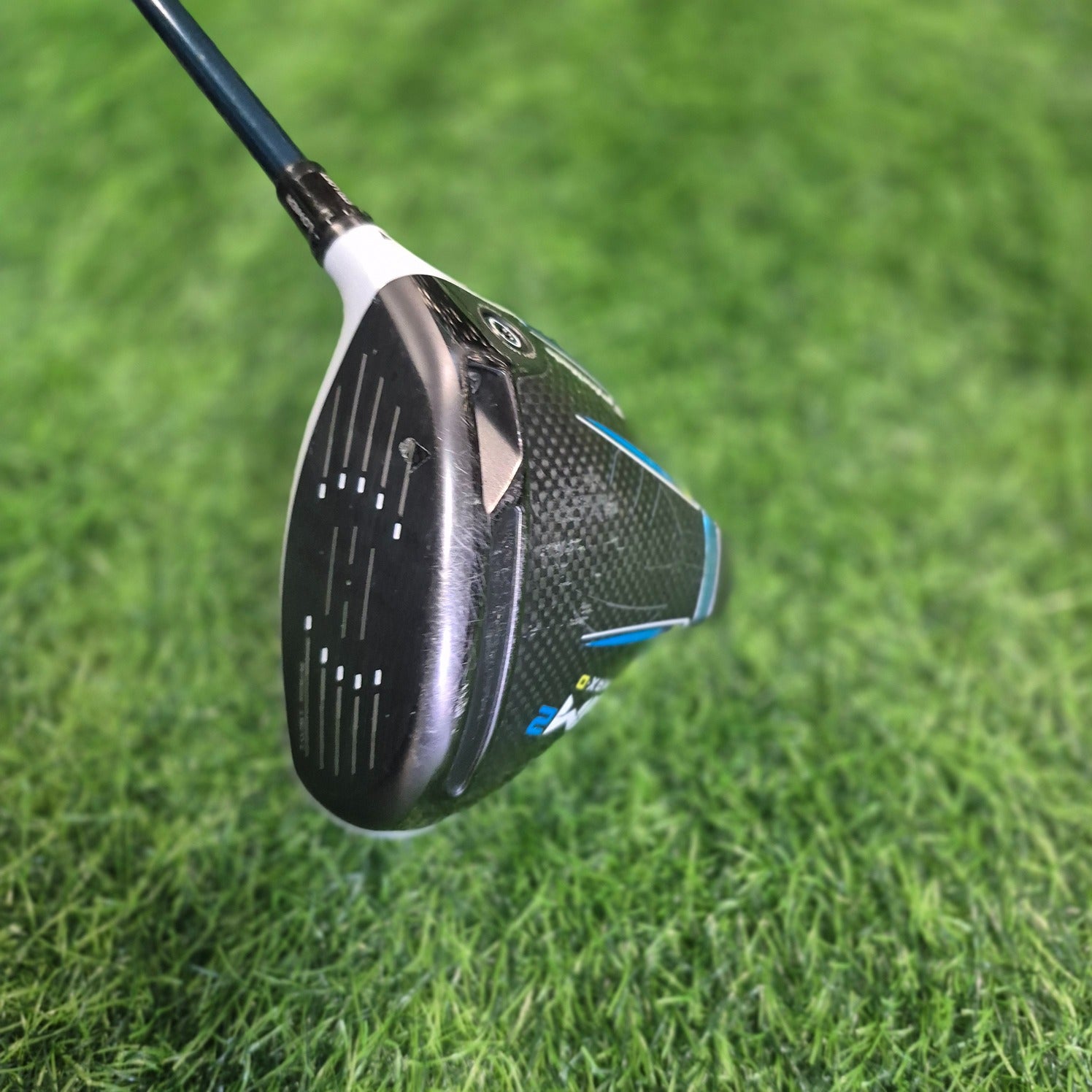 TaylorMade Driver / SIM2 Max-D / 10.5 / R(S)
