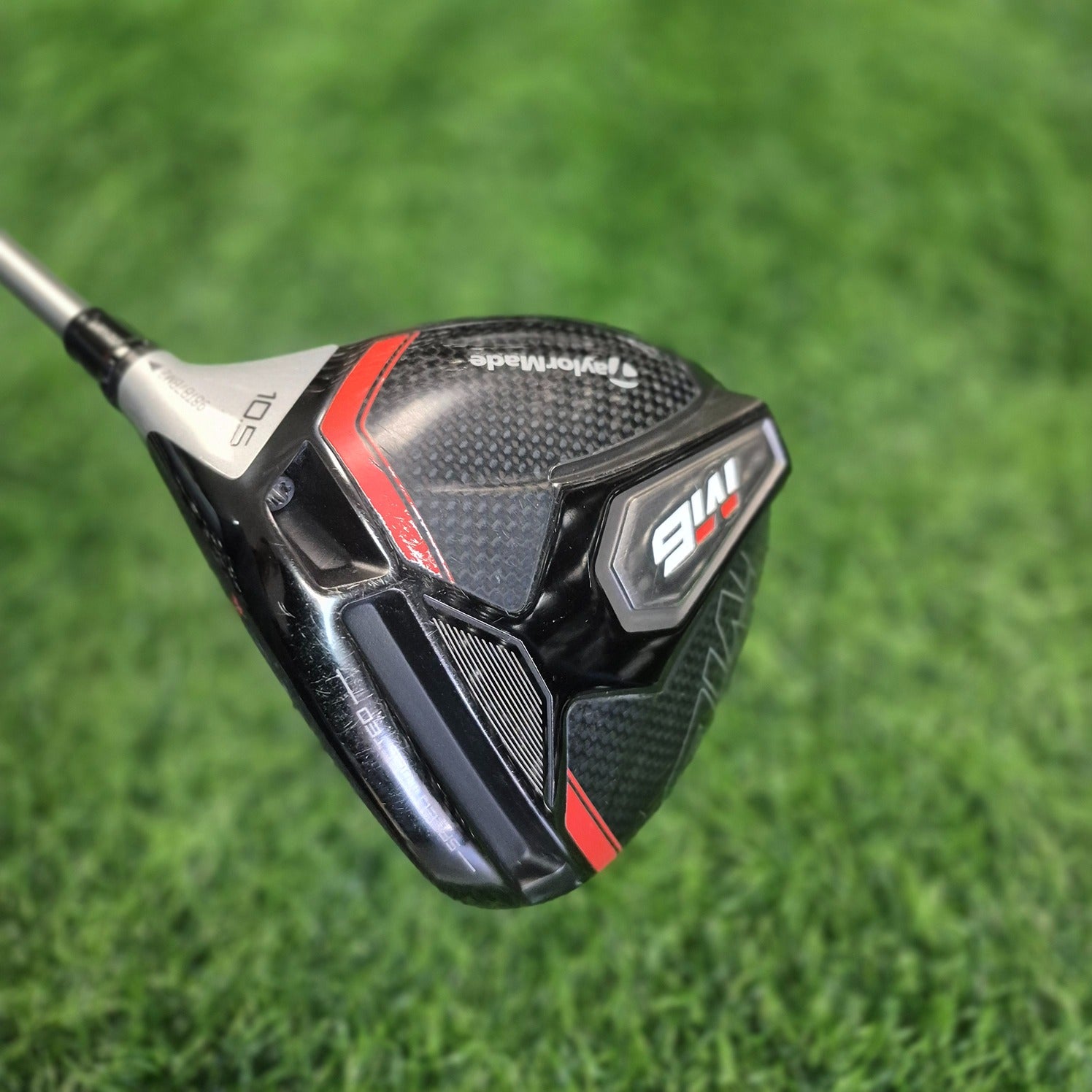TaylorMade Driver / M6 / 10.5 / S