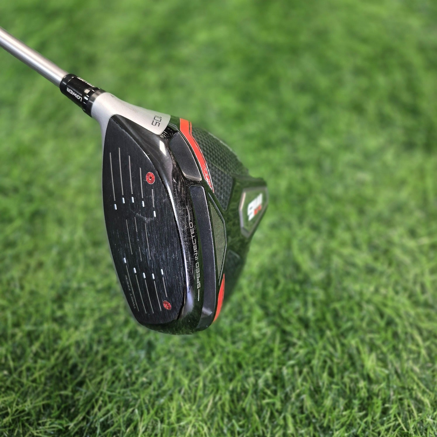 TaylorMade Driver / M6 / 10.5 / S
