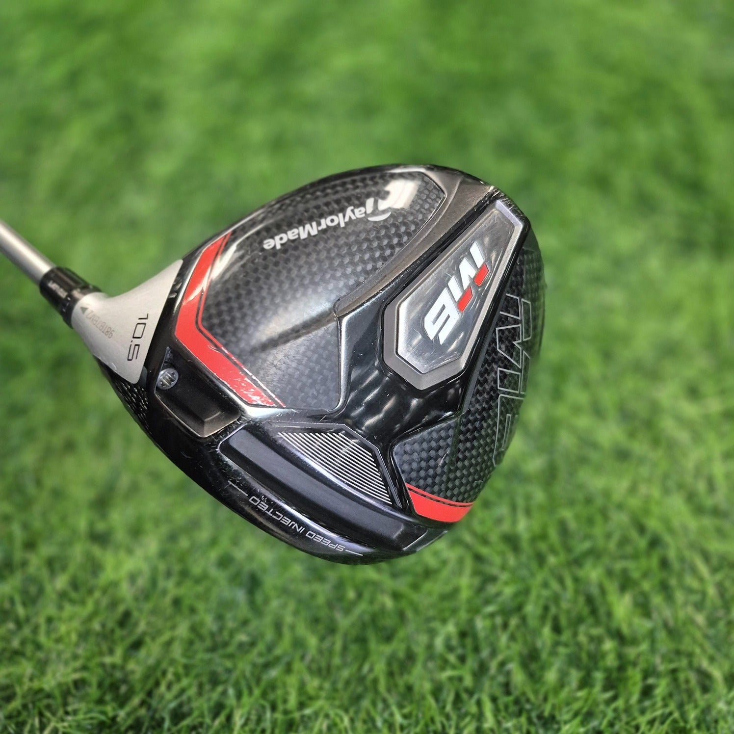 TaylorMade Driver / M6 / 10.5 / S