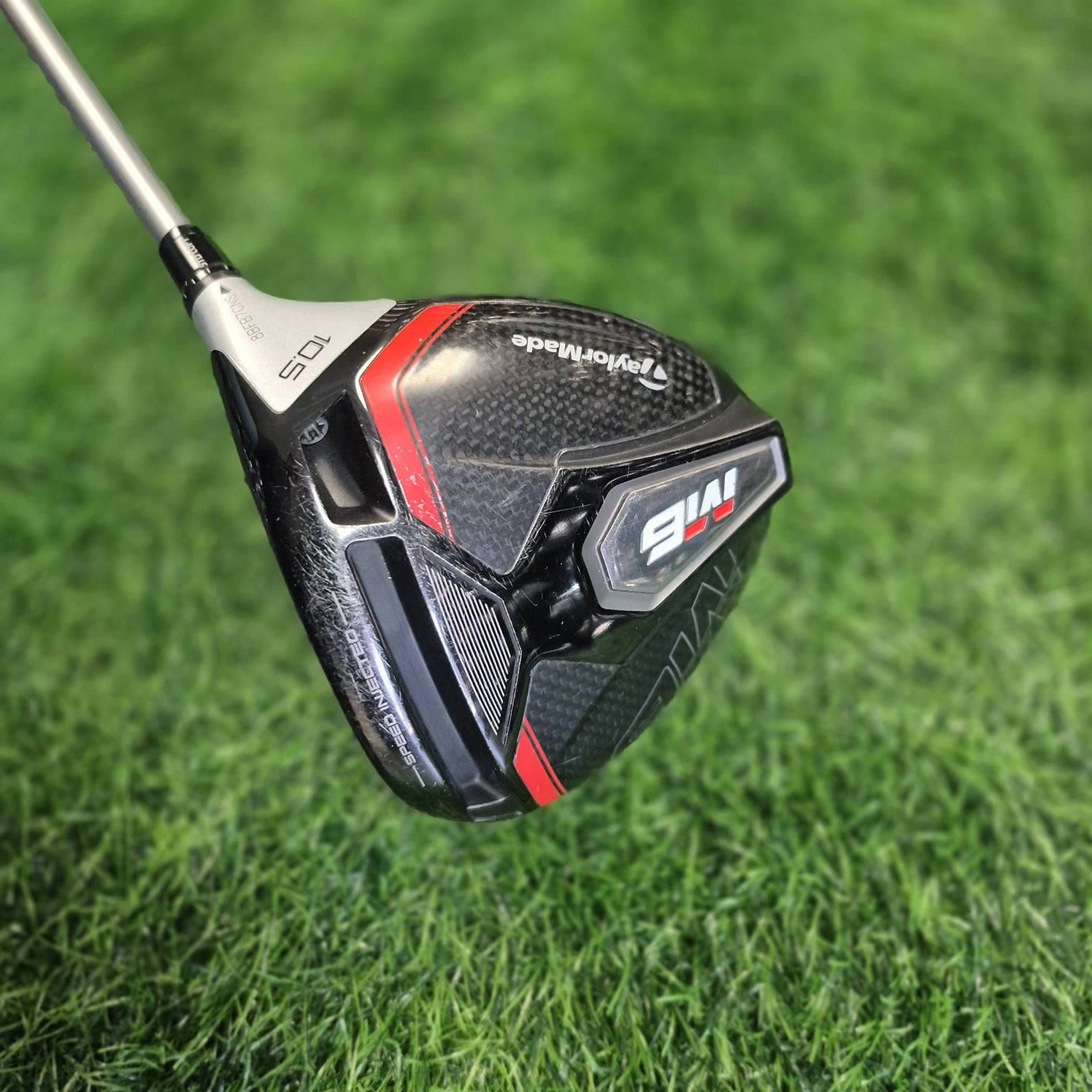 TaylorMade Driver / M6 / 10.5 / R