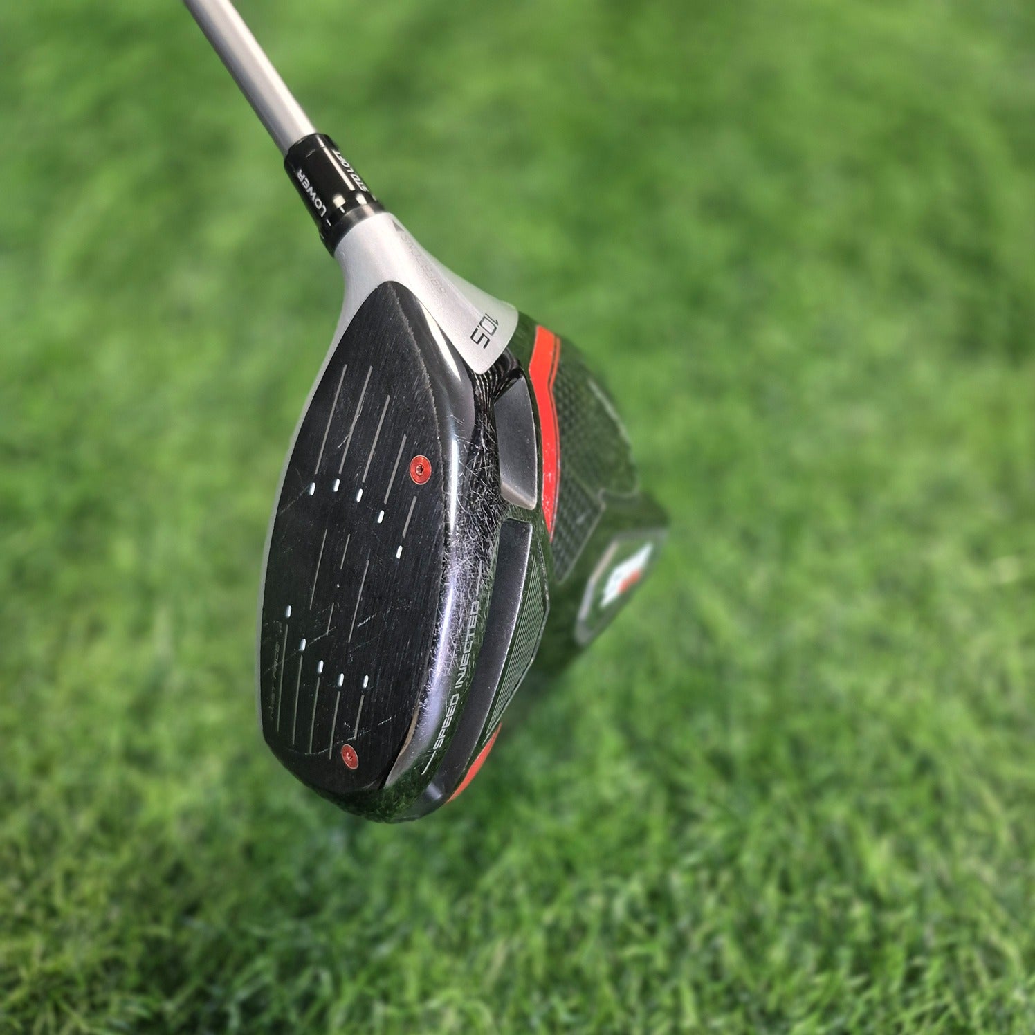 TaylorMade Driver / M6 / 10.5 / R