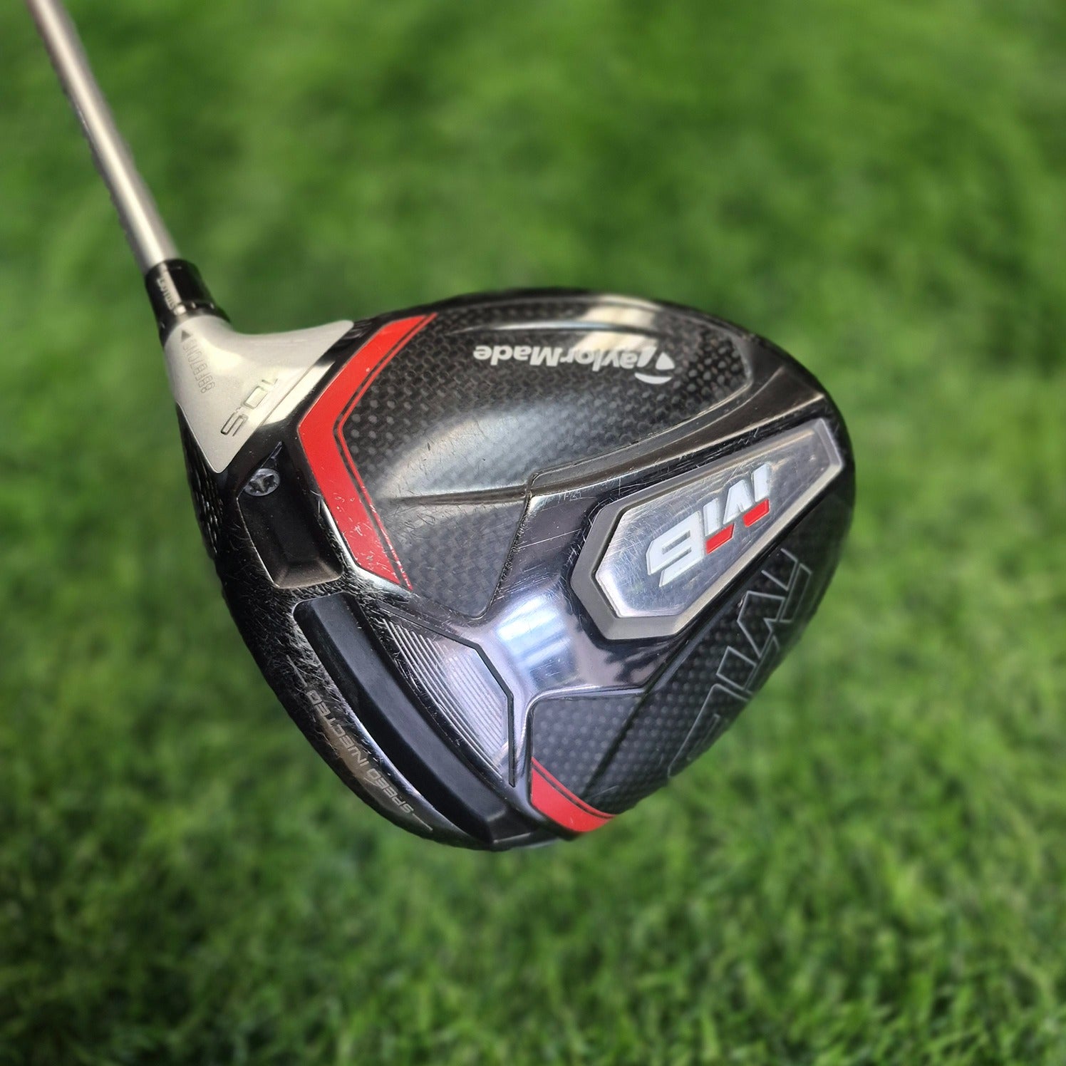 TaylorMade Driver / M6 / 10.5 / R