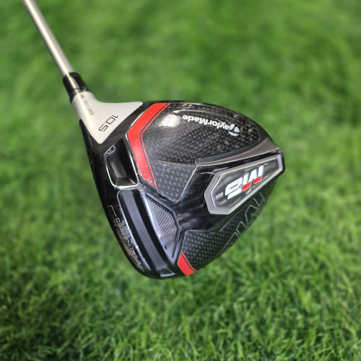 TaylorMade Driver / M6 / 10.5 / R