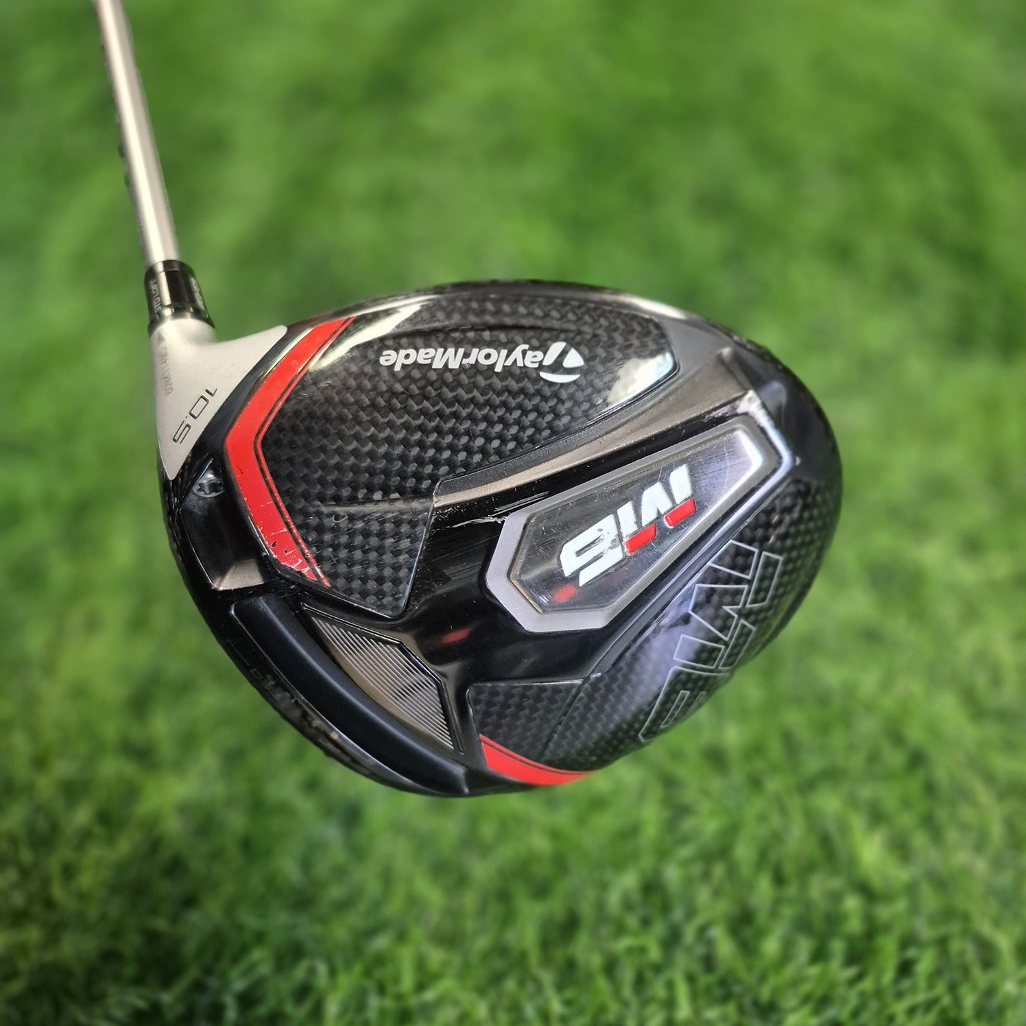 TaylorMade Driver / M6 / 10.5 / R