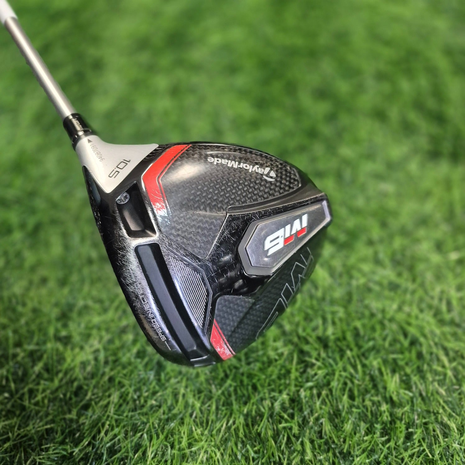 TaylorMade Driver / M6 / 10.5 / R(S)