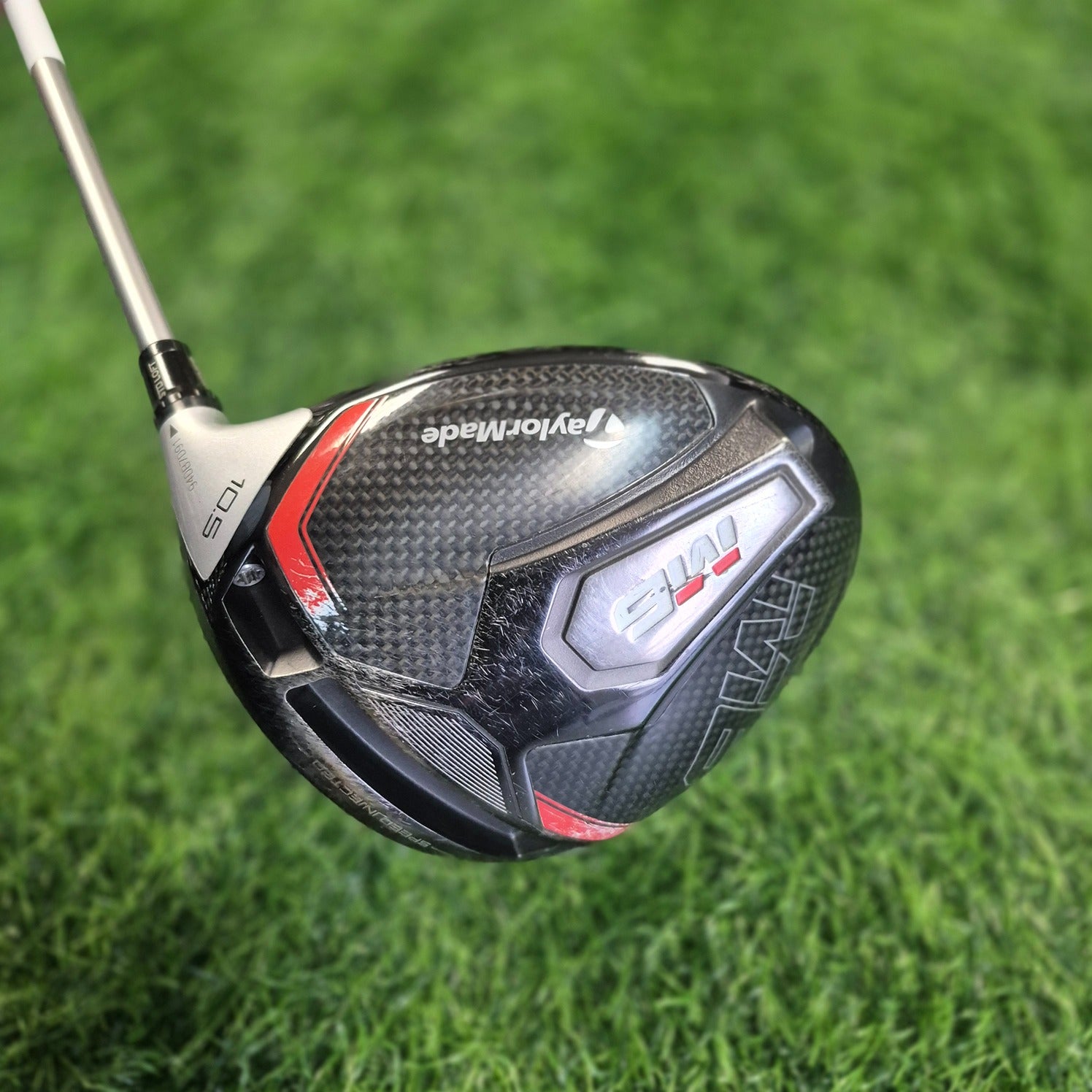 TaylorMade Driver / M6 / 10.5 / R(S)