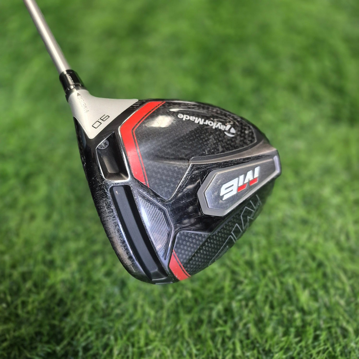 TaylorMade Driver / M6 / 9.0 / S