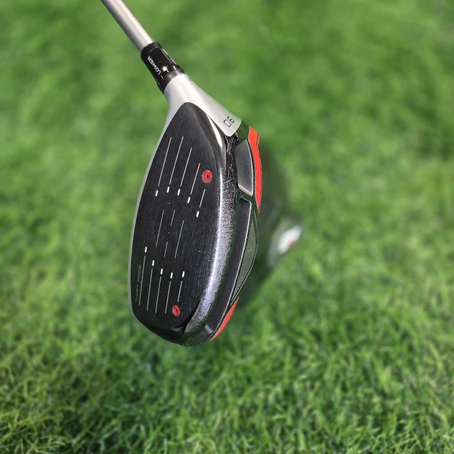 TaylorMade Driver / M6 / 9.0 / S