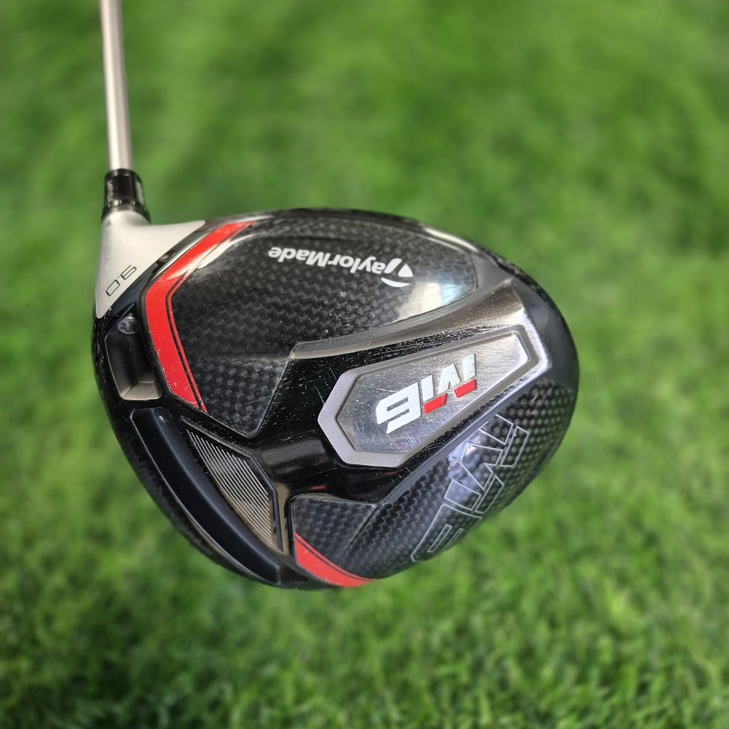 TaylorMade Driver / M6 / 9.0 / S