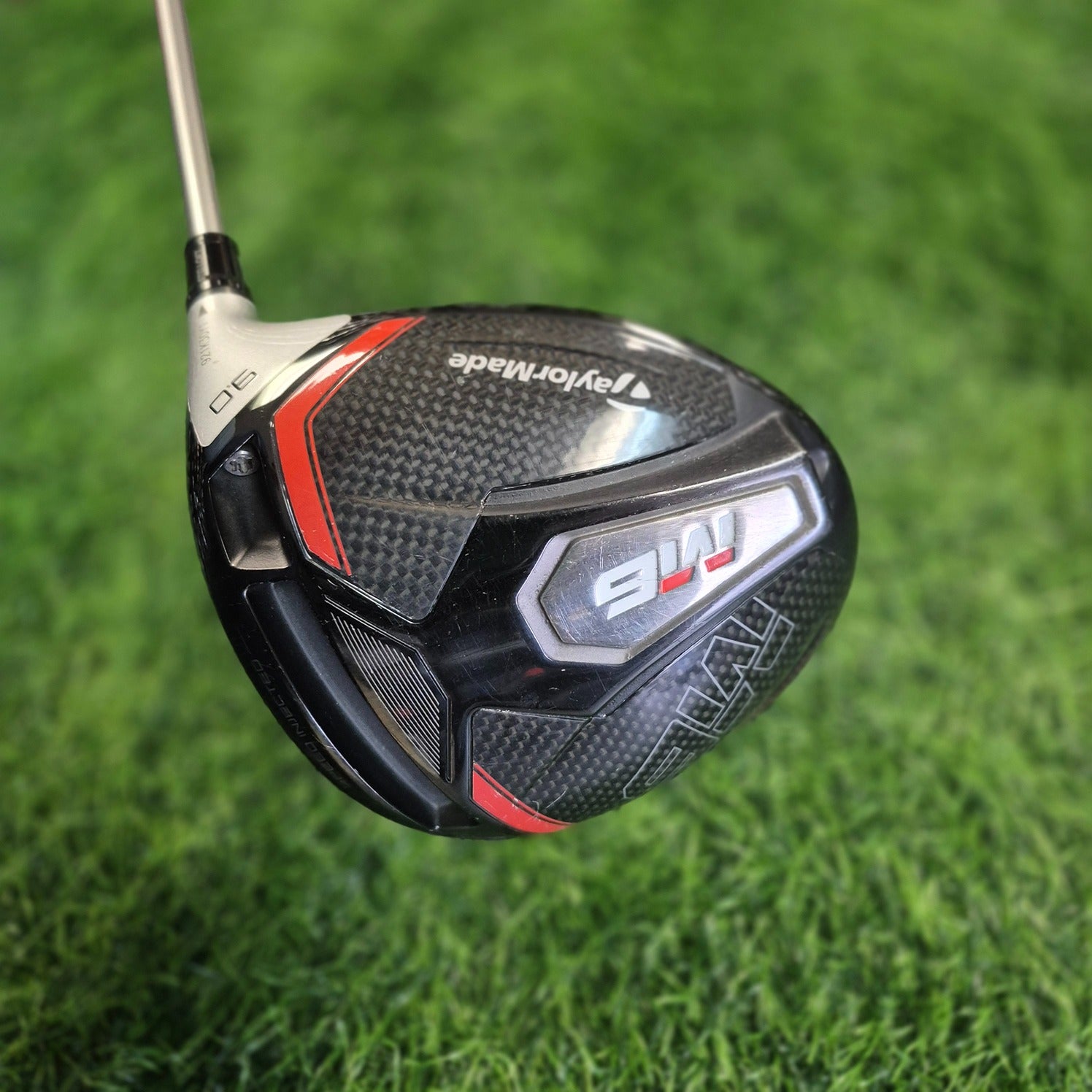 TaylorMade Driver / M6 / 9.0 / S